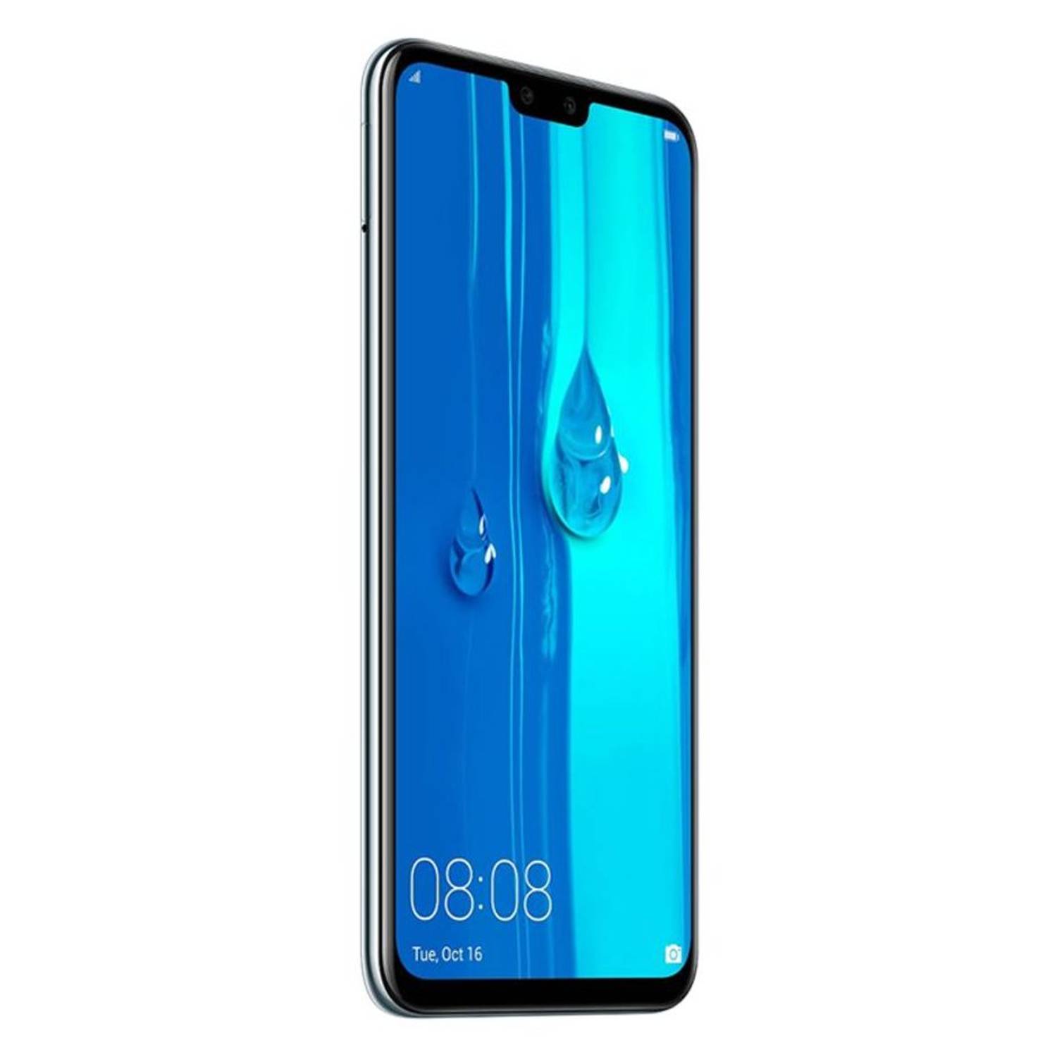 Huawei Y9 (2019) 128GB Aurora Purple 4G Dual Sim Smartphone Huawei Y9 (2019) 128GB Aurora Purple 4G Dual Sim Smartphone