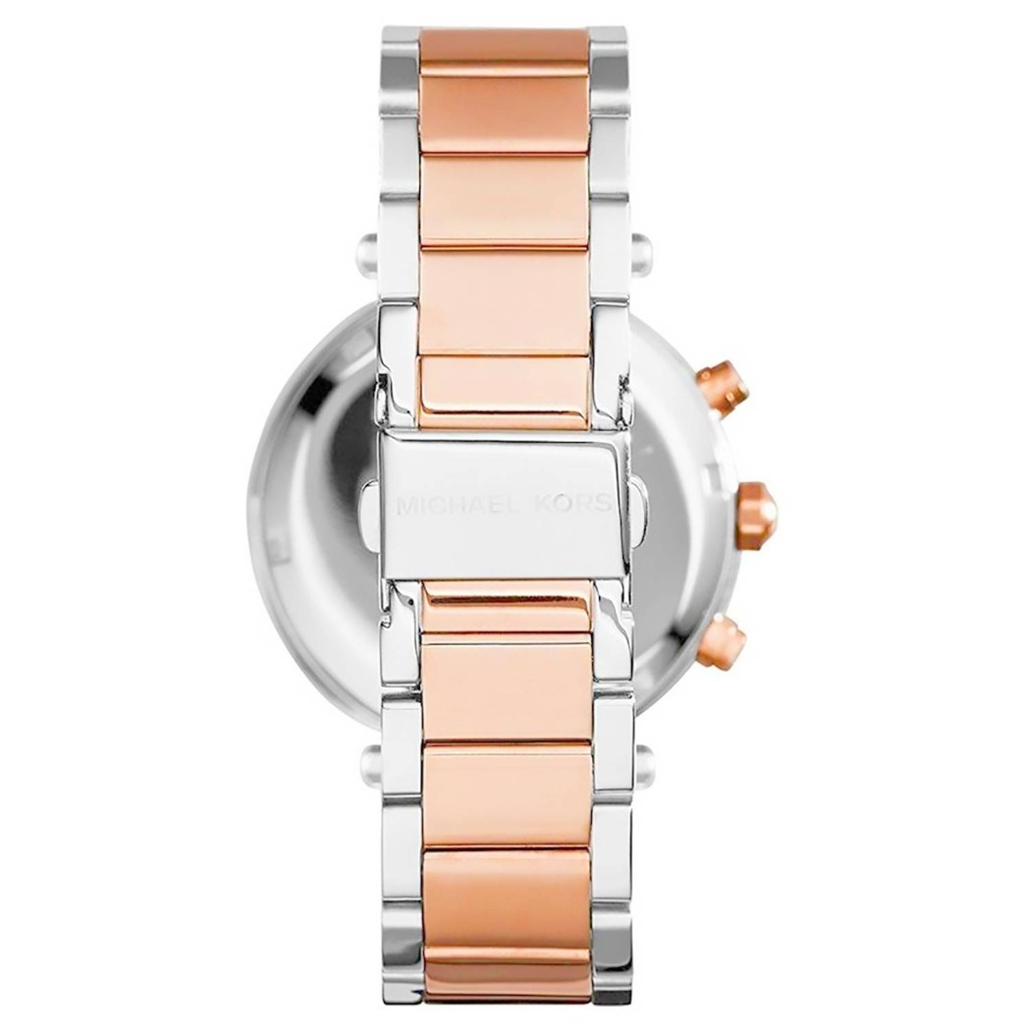 Michael Kors Parker Women's Analog Metal Watch Michael Kors Parker Women's Analog Metal Watch