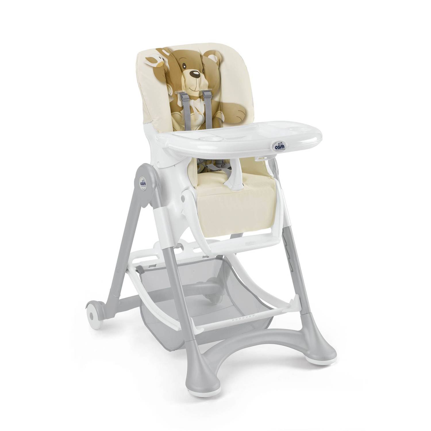 CAM BK S2300 219 Campione High Chair CAM BK S2300 219 Campione High Chair