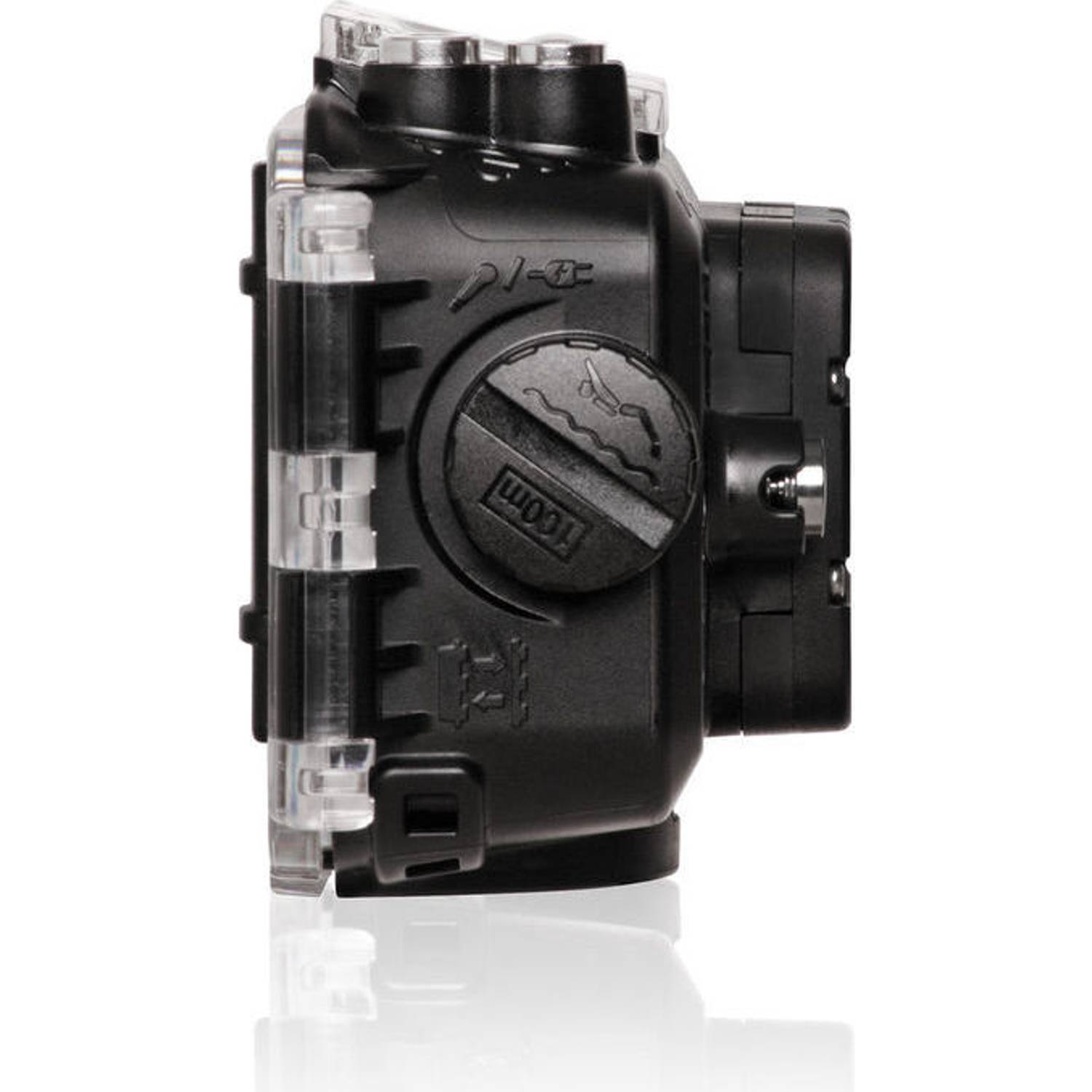 Veho VCC006K2NPNG Muvi K Series WiFi Action Camera Black Veho VCC006K2NPNG Muvi K Series WiFi Action Camera Black