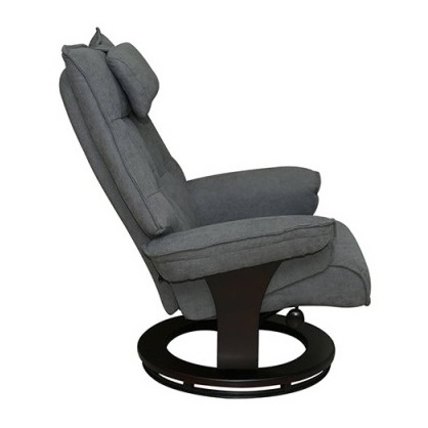 Pan Emirates Fredo Recliner With Ottoman Pan Emirates Fredo Recliner With Ottoman