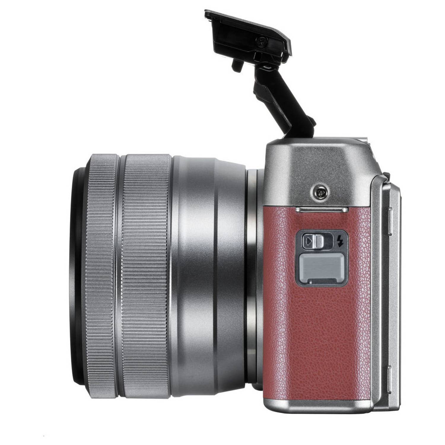 Fujifilm X-A5 Mirrorless Digital Camera Body Pink + XC 15-45mm f/3.5-5.6 OIS Lens Kit Fujifilm X-A5 Mirrorless Digital Camera Body Pink + XC 15-45mm f/3.5-5.6 OIS Lens Kit