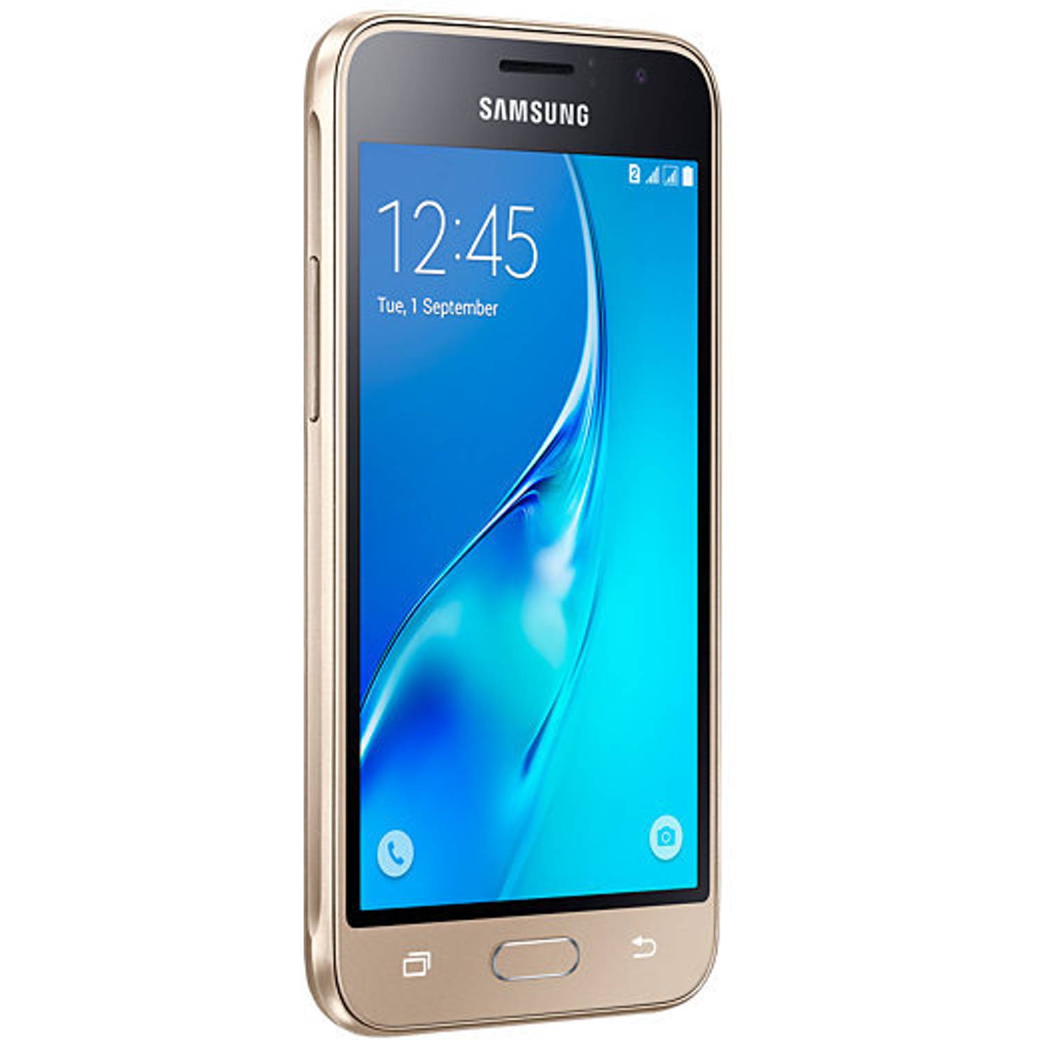 Samsung Galaxy J1 Mini 4G Dual Sim Smartphone 8GB Gold Samsung Galaxy J1 Mini 4G Dual Sim Smartphone 8GB Gold