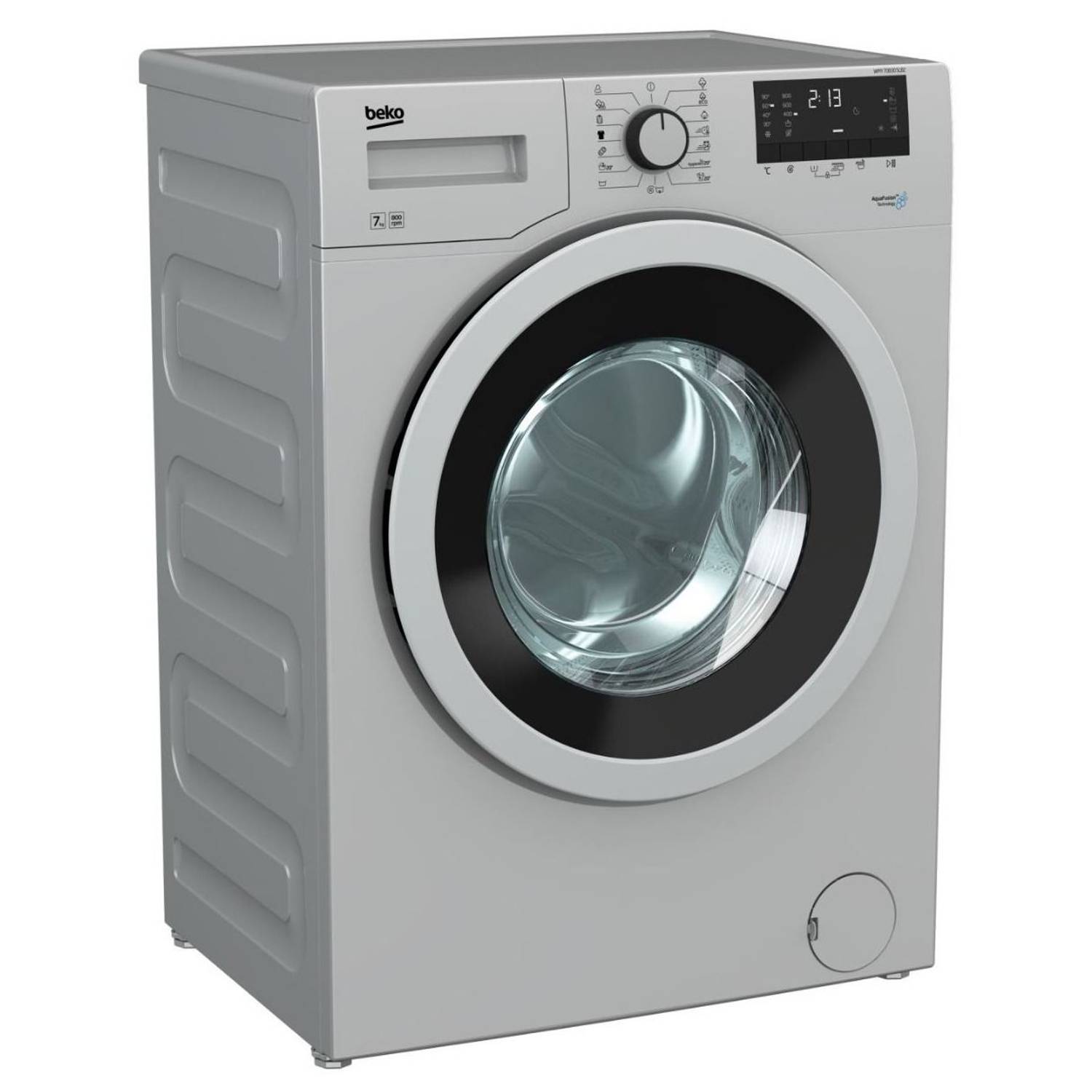 Beko Front Load Washer 7kg WMY70830SLB2 Beko Front Load Washer 7kg WMY70830SLB2