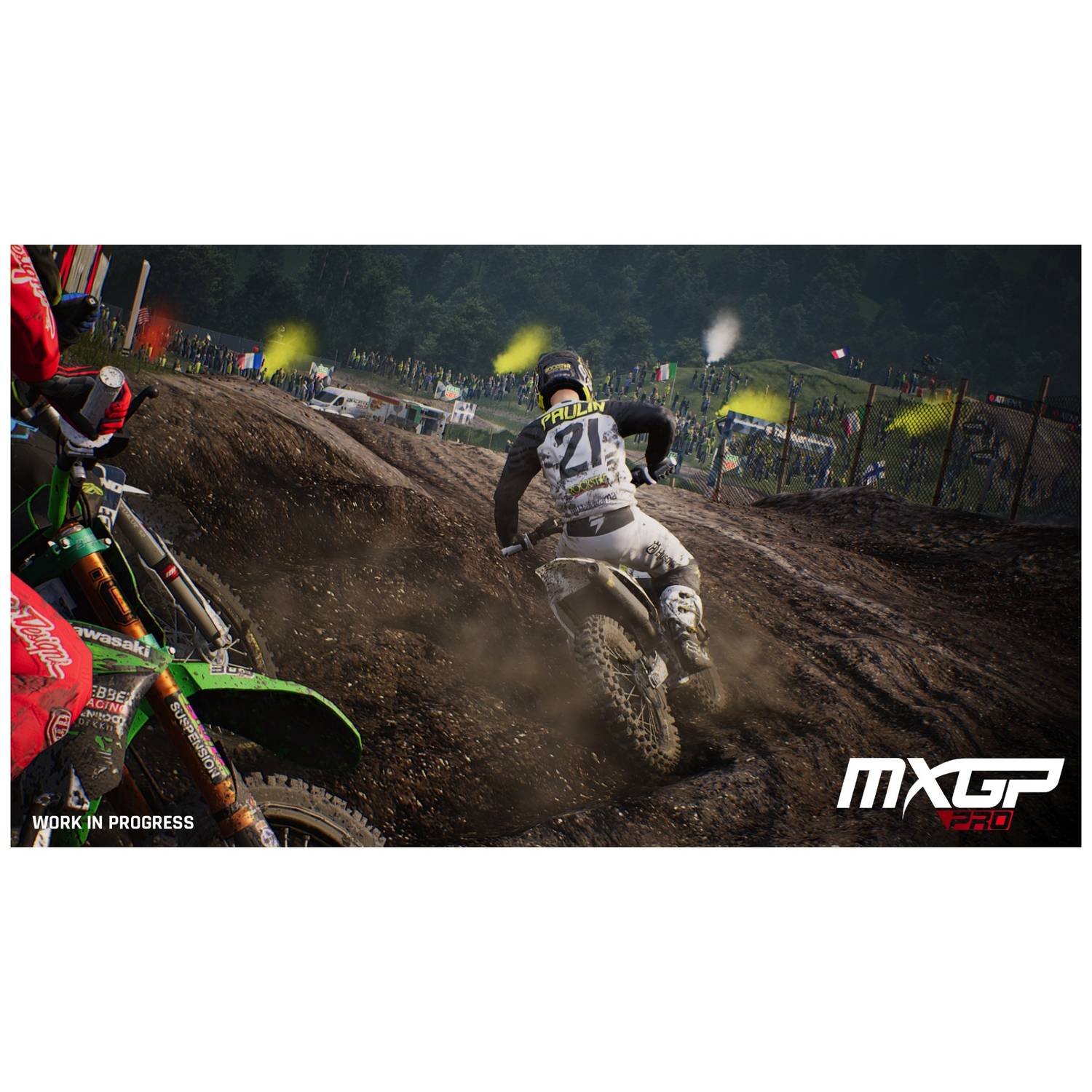 PS4 MXGP Pro Game PS4 MXGP Pro Game