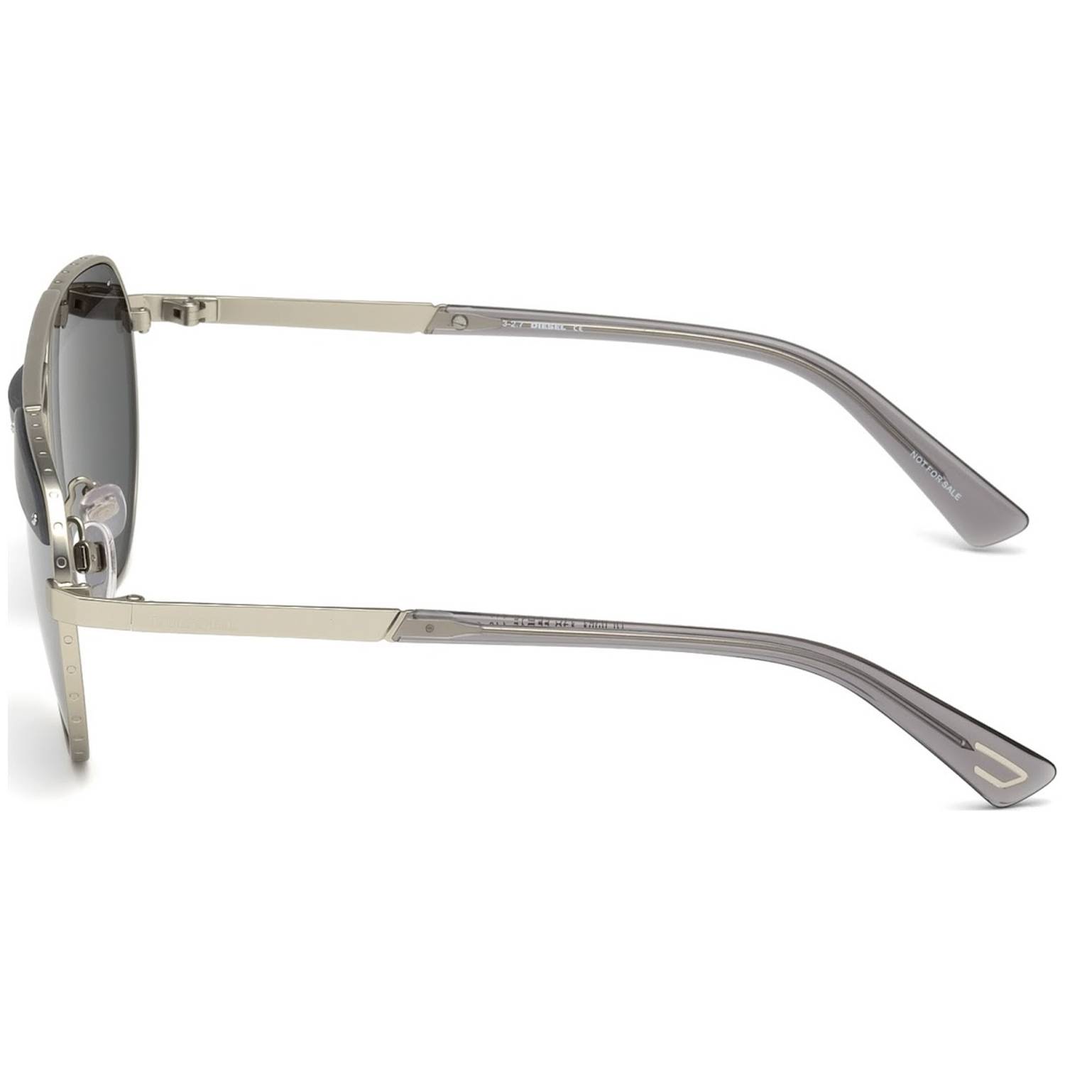 Diesel DL0261-17C-55 Unisex Sunglass Diesel DL0261-17C-55 Unisex Sunglass