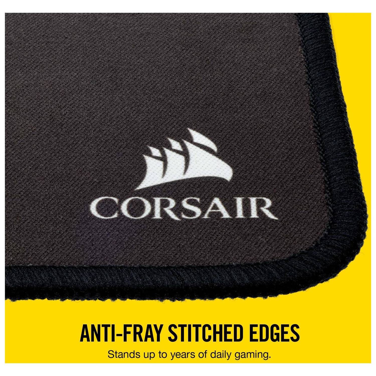 Corsair MM3300 Anti Fray Cloth Gaming Mouse Pad Extended CH-9000108-WW Corsair MM3300 Anti Fray Cloth Gaming Mouse Pad Extended CH-9000108-WW