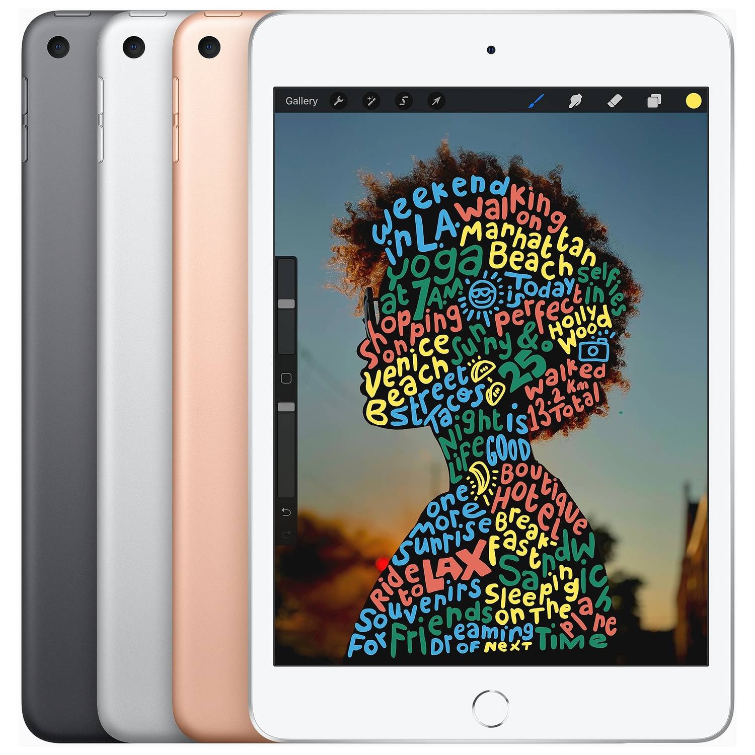 iPad mini (2019) WiFi 64GB 7.9inch Space Grey iPad mini (2019) WiFi 64GB 7.9inch Space Grey