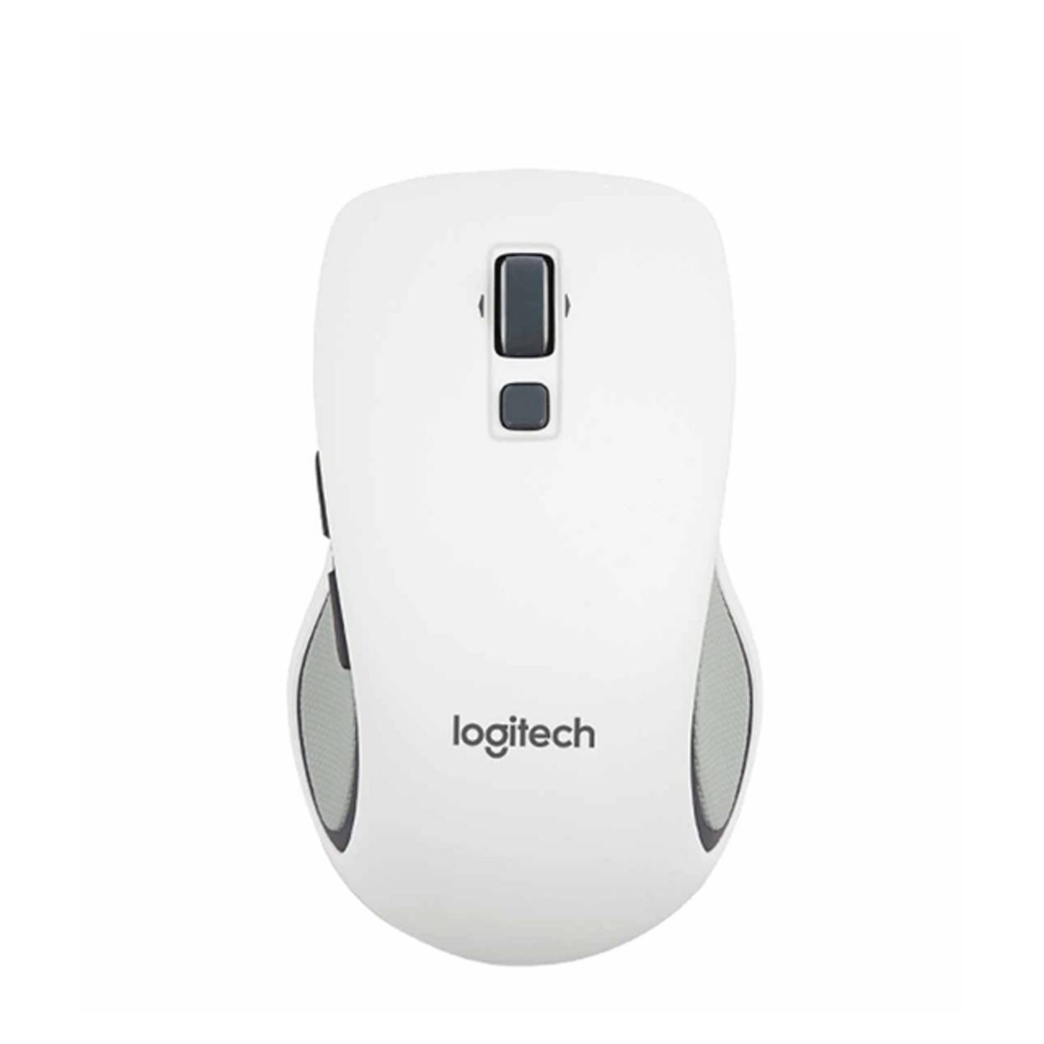 Logitech M560 Wireless Mouse White Logitech M560 Wireless Mouse White