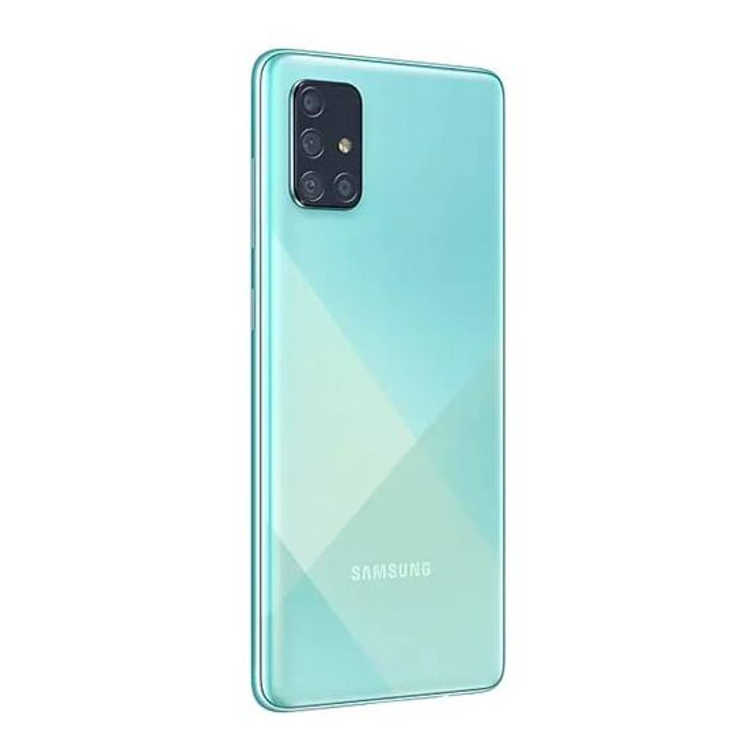 Samsung A71 128GB Prism Crush Blue 4G Dual Sim Smartphone SMA715F Samsung A71 128GB Prism Crush Blue 4G Dual Sim Smartphone SMA715F