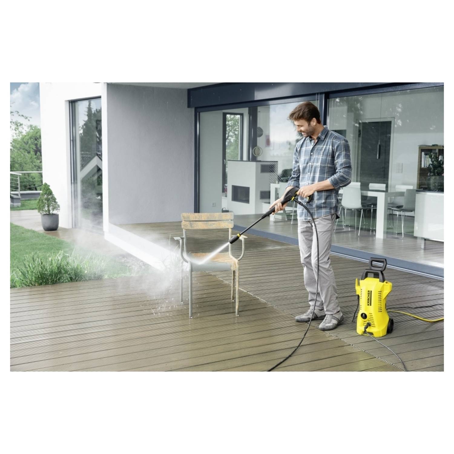 Karcher K2 Premium Pressure Washer Karcher K2 Premium Pressure Washer