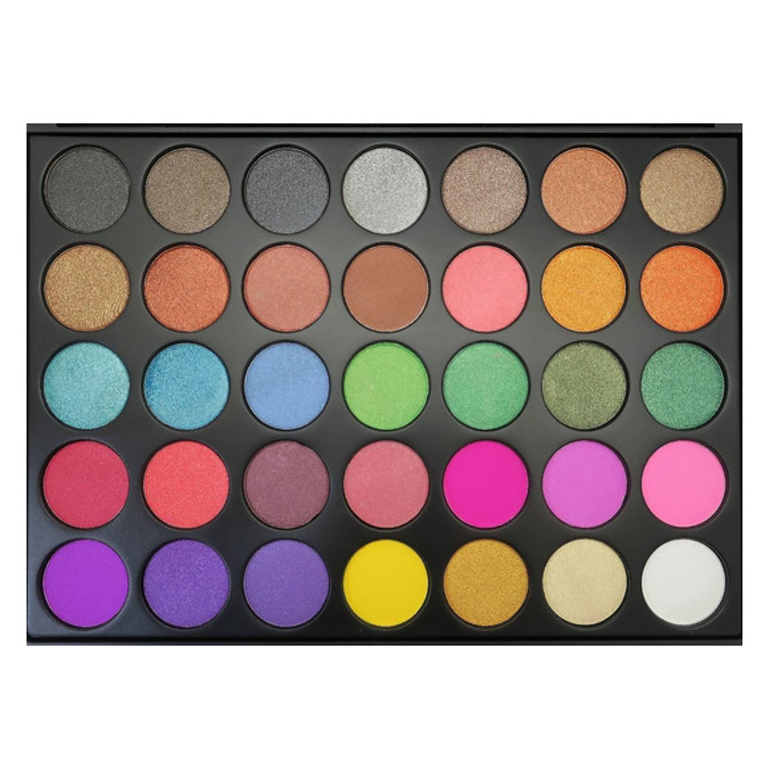 FC Beauty Eye Shadow Palette 35A FC Beauty Eye Shadow Palette 35A