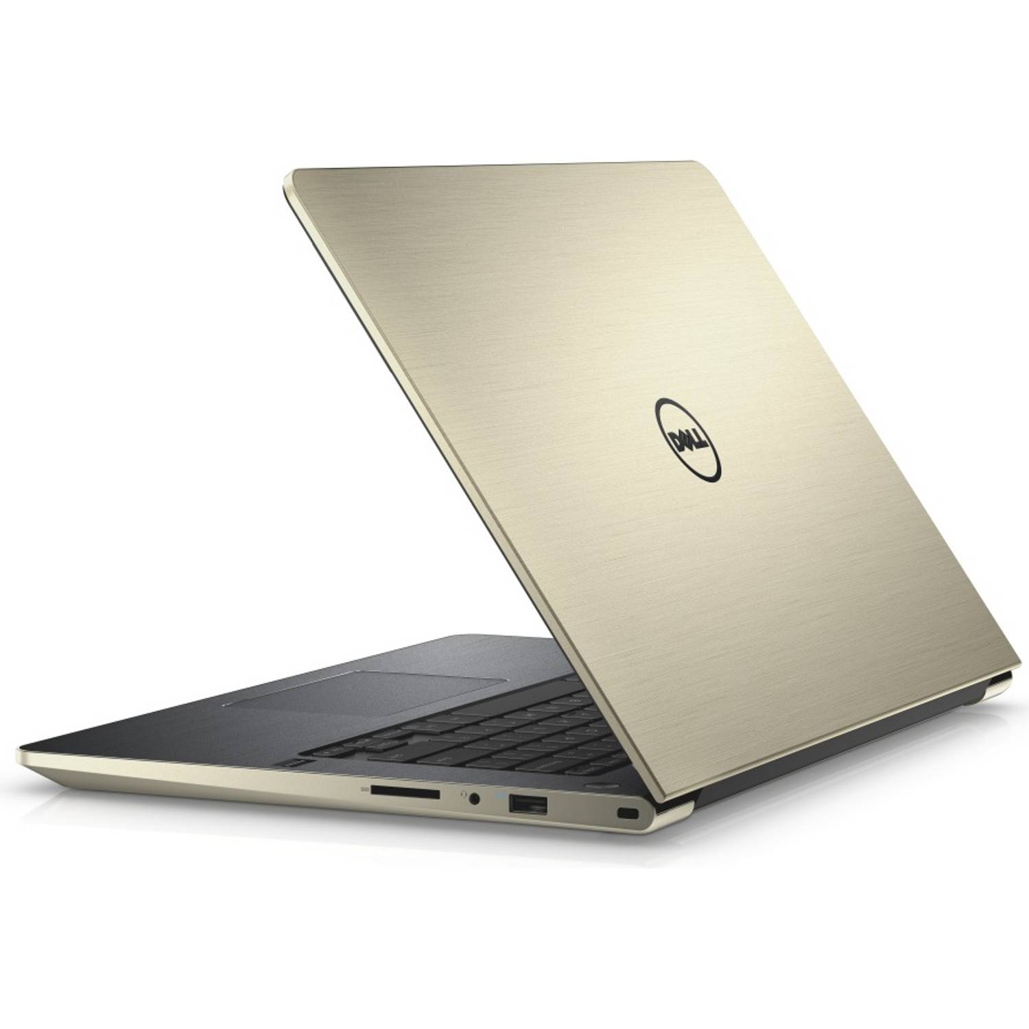 Dell Vostro 5459 Laptop - Core i5 2.3GHz 8GB 500GB 4GB Win10 14inch Gold Dell Vostro 5459 Laptop - Core i5 2.3GHz 8GB 500GB 4GB Win10 14inch Gold