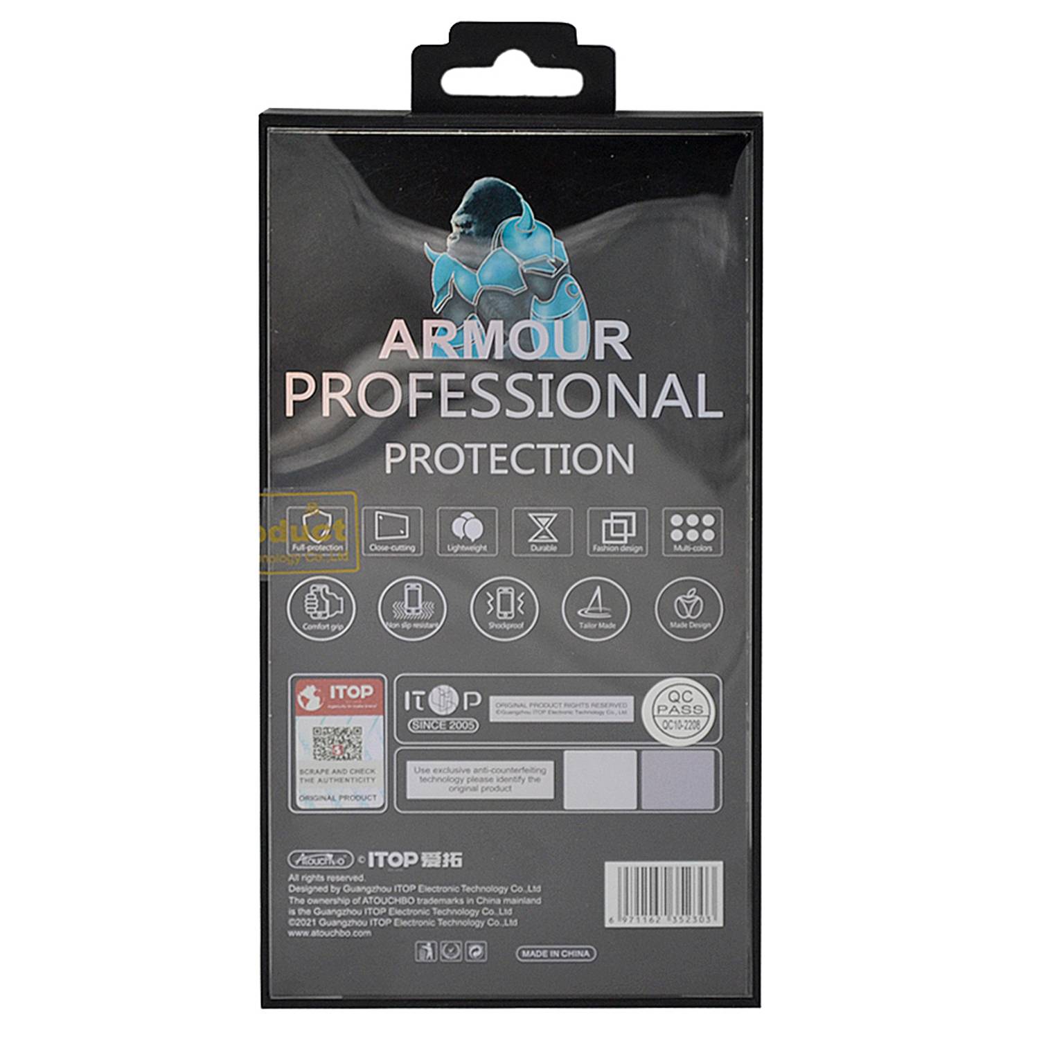 Atouch Anti-Burst Case For Iphone 14 Pro Max Atouch Anti-Burst Case For Iphone 14 Pro Max