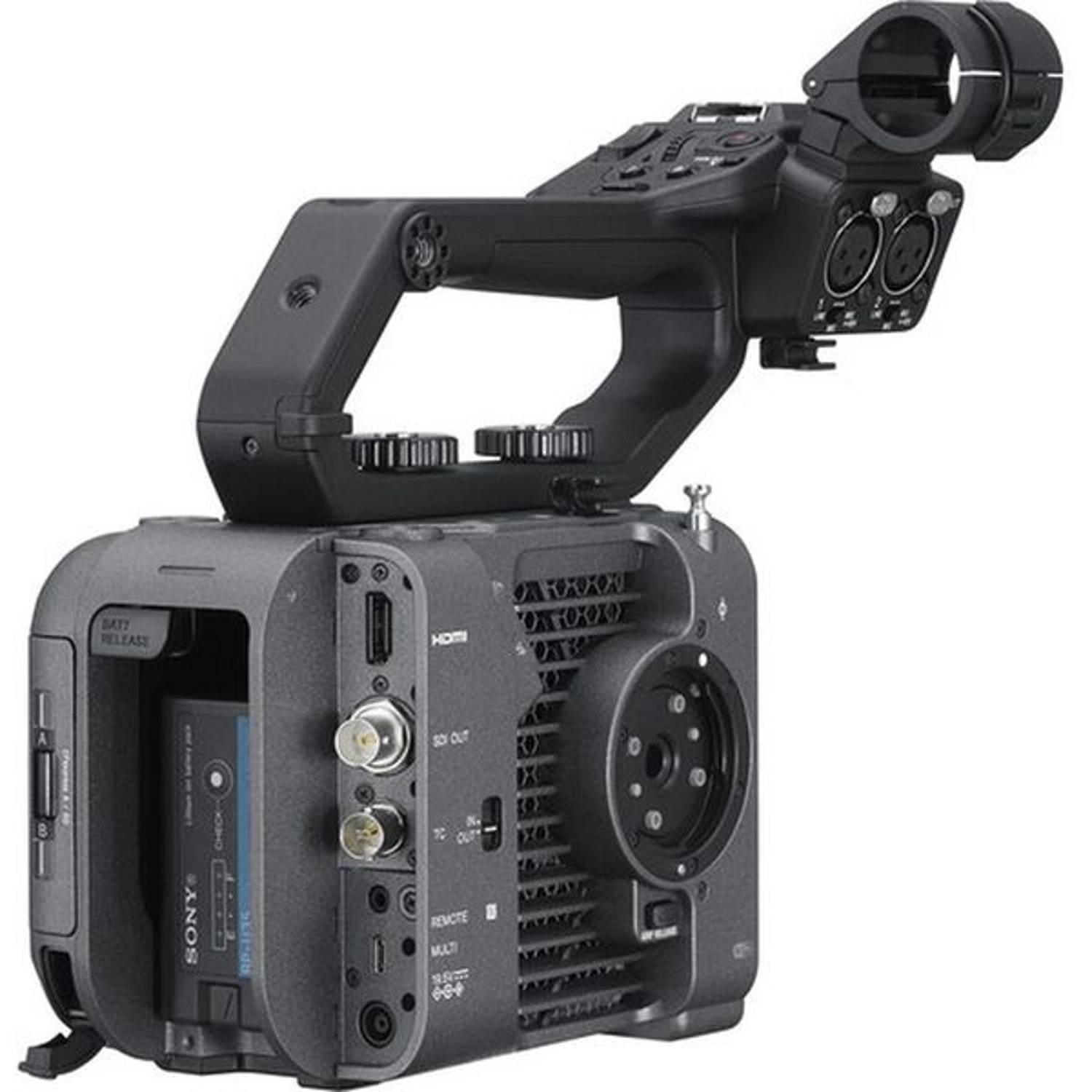 Sony ILMEFX6V Full-Frame Cinema Camera Body Sony ILMEFX6V Full-Frame Cinema Camera Body