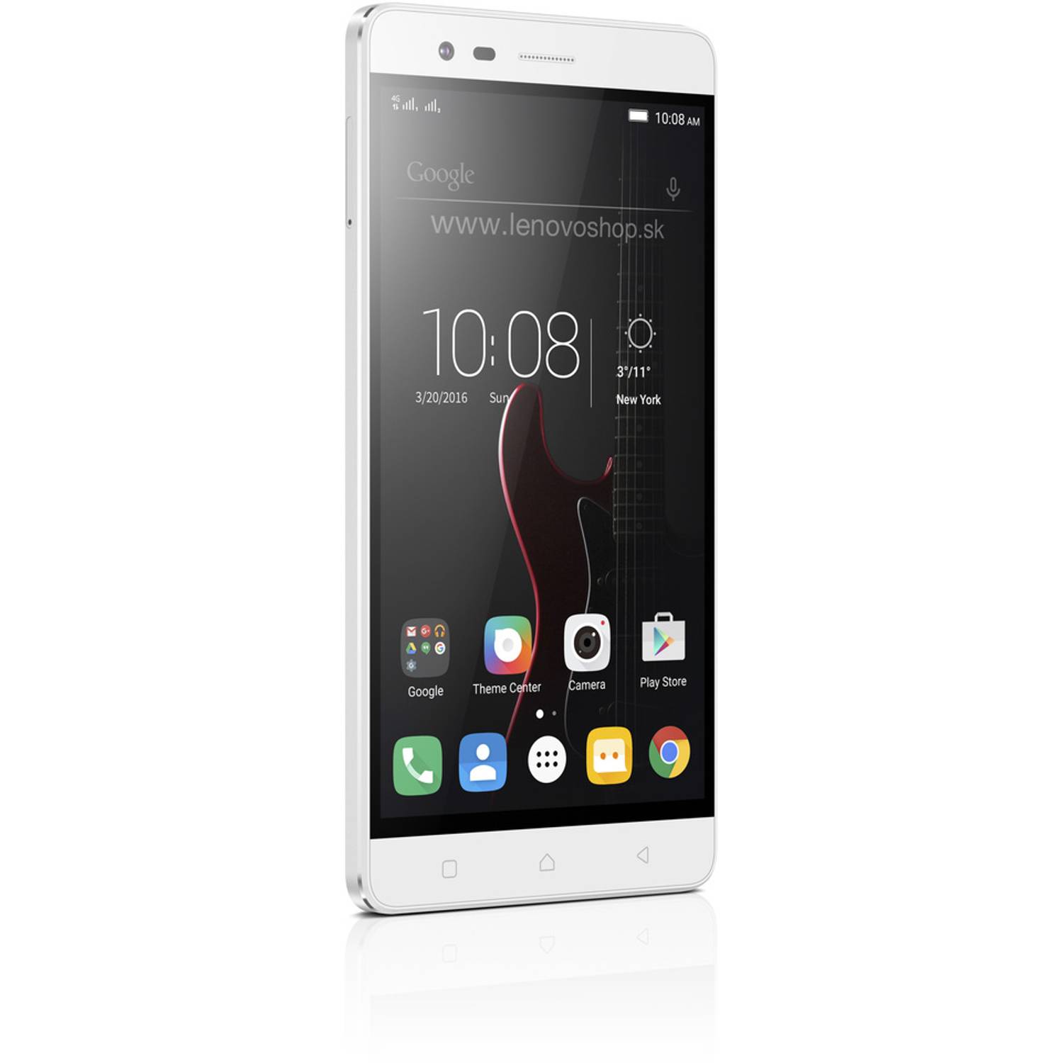 Lenovo Vibe K5 Note 4G Dual Sim Smartphone 32GB Silver Lenovo Vibe K5 Note 4G Dual Sim Smartphone 32GB Silver