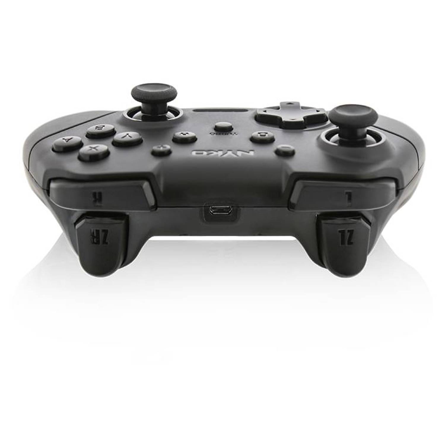 Nyko Wireless Core Controller Black For Nintendo Switch Nyko Wireless Core Controller Black For Nintendo Switch