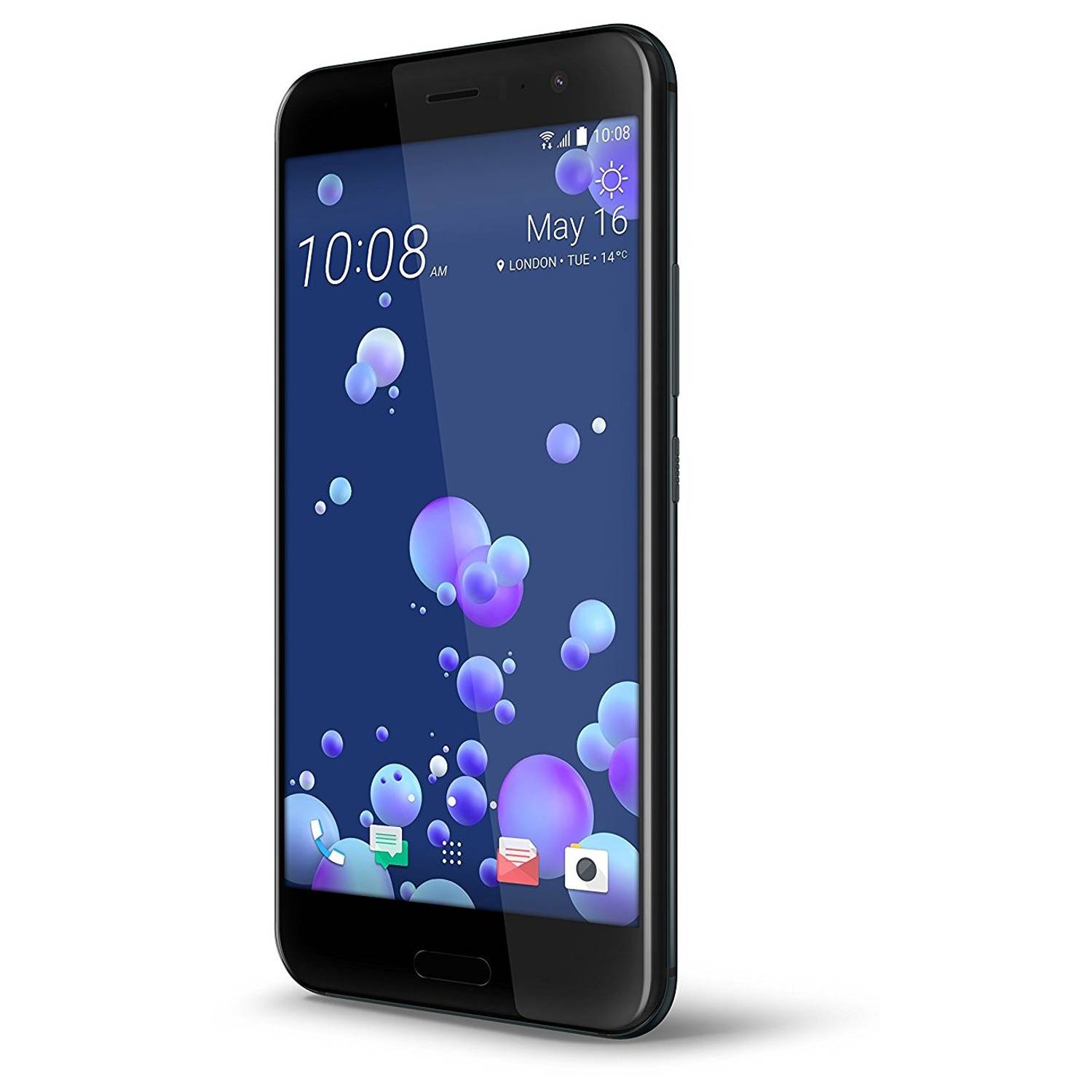 HTC U11 4G Dual Sim Smartphone 128GB Brilliant Black HTC U11 4G Dual Sim Smartphone 128GB Brilliant Black