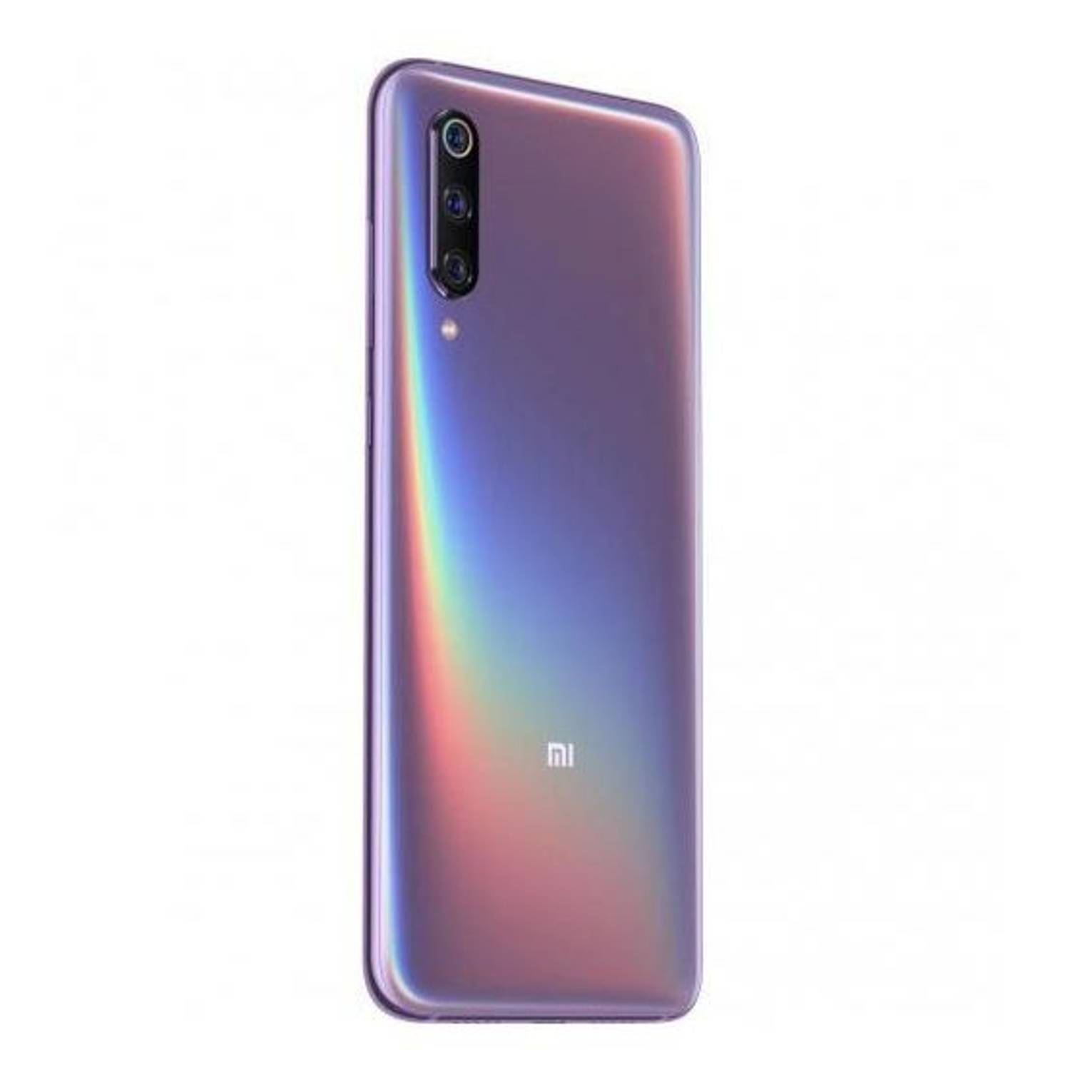 Xiaomi Mi 9 128GB Lavender Violet 4G Dual Sim Smartphone Xiaomi Mi 9 128GB Lavender Violet 4G Dual Sim Smartphone