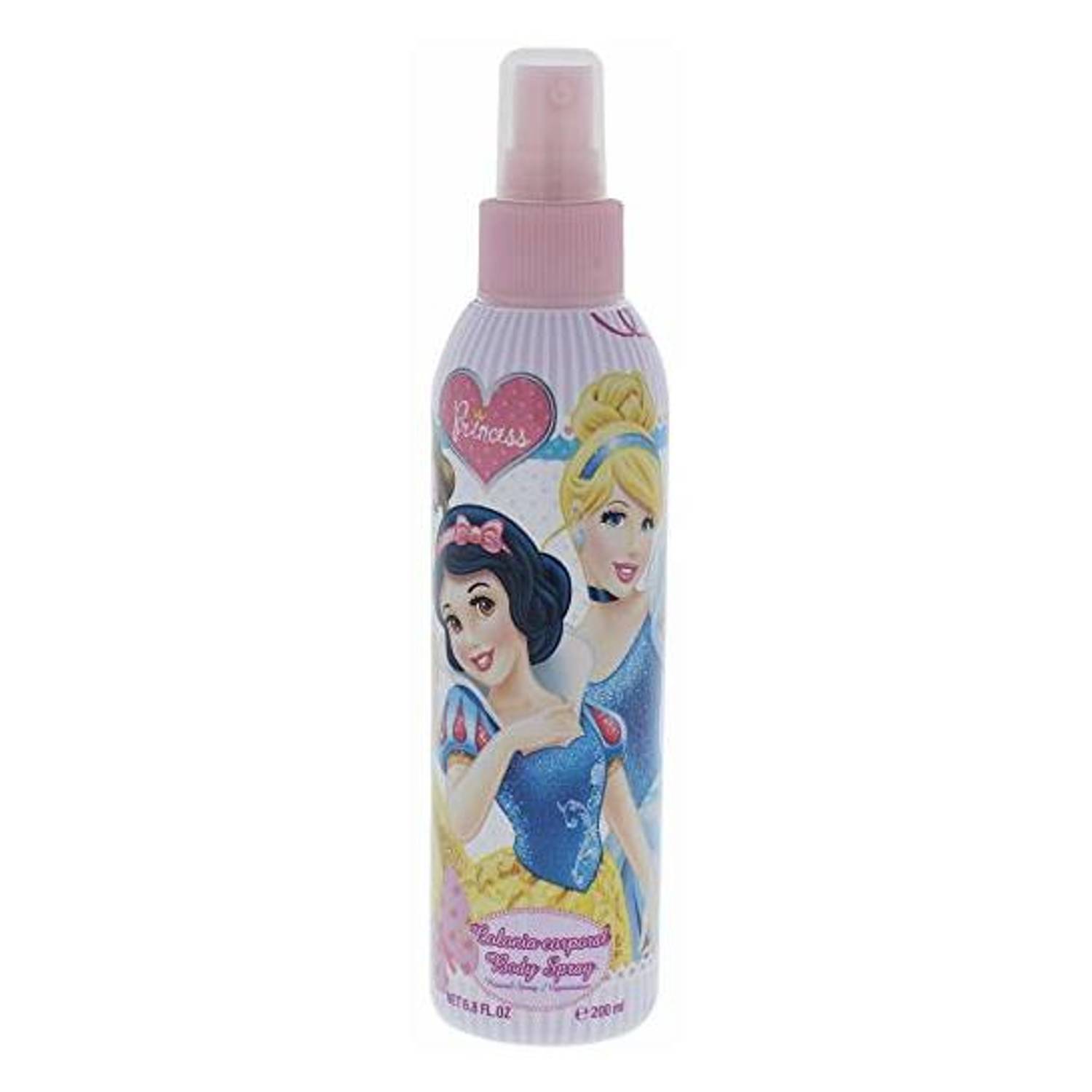 Disney Disney Princess Body Mist Kids 200ml Disney Disney Princess Body Mist Kids 200ml