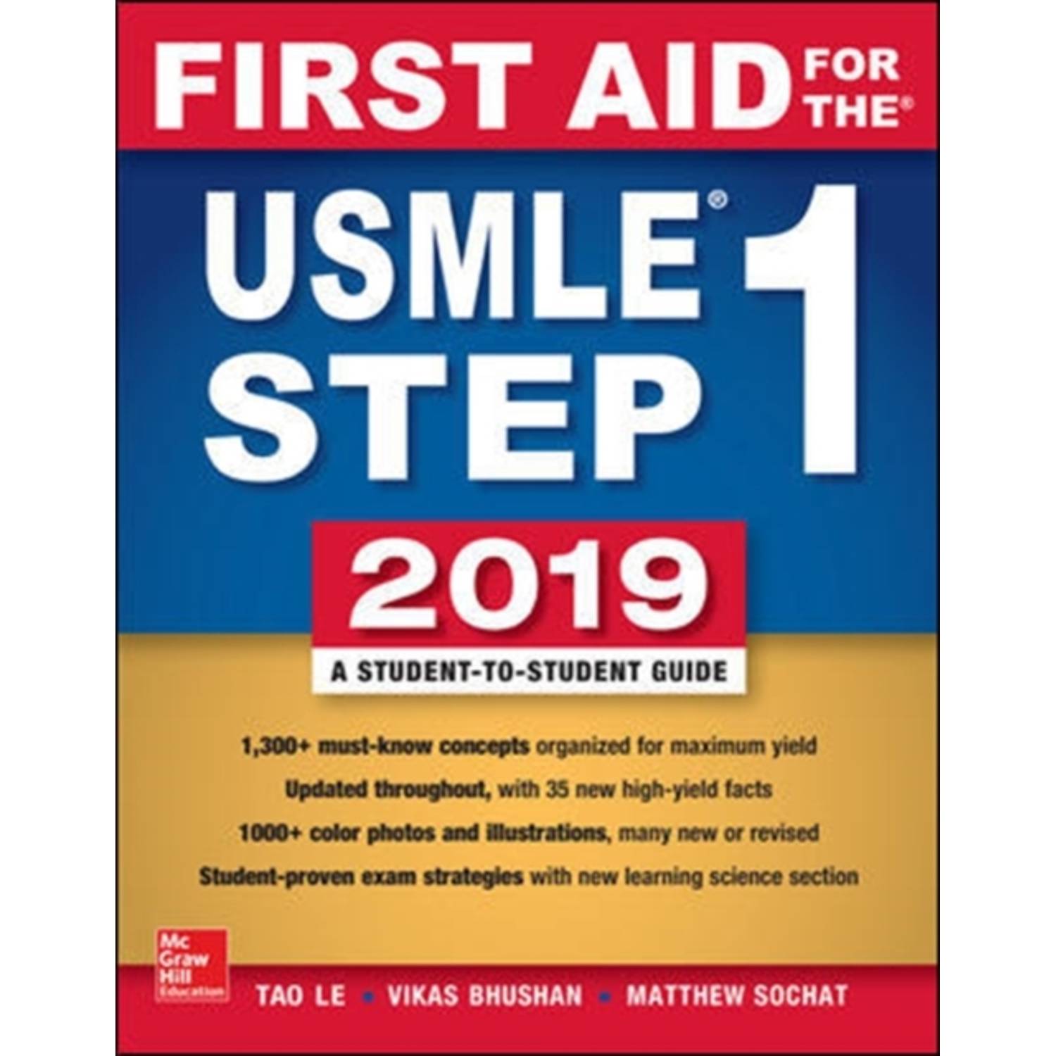 First Aid For The Usmle Step 1 2019 Twenty-Ninth Edition First Aid For The Usmle Step 1 2019 Twenty-Ninth Edition
