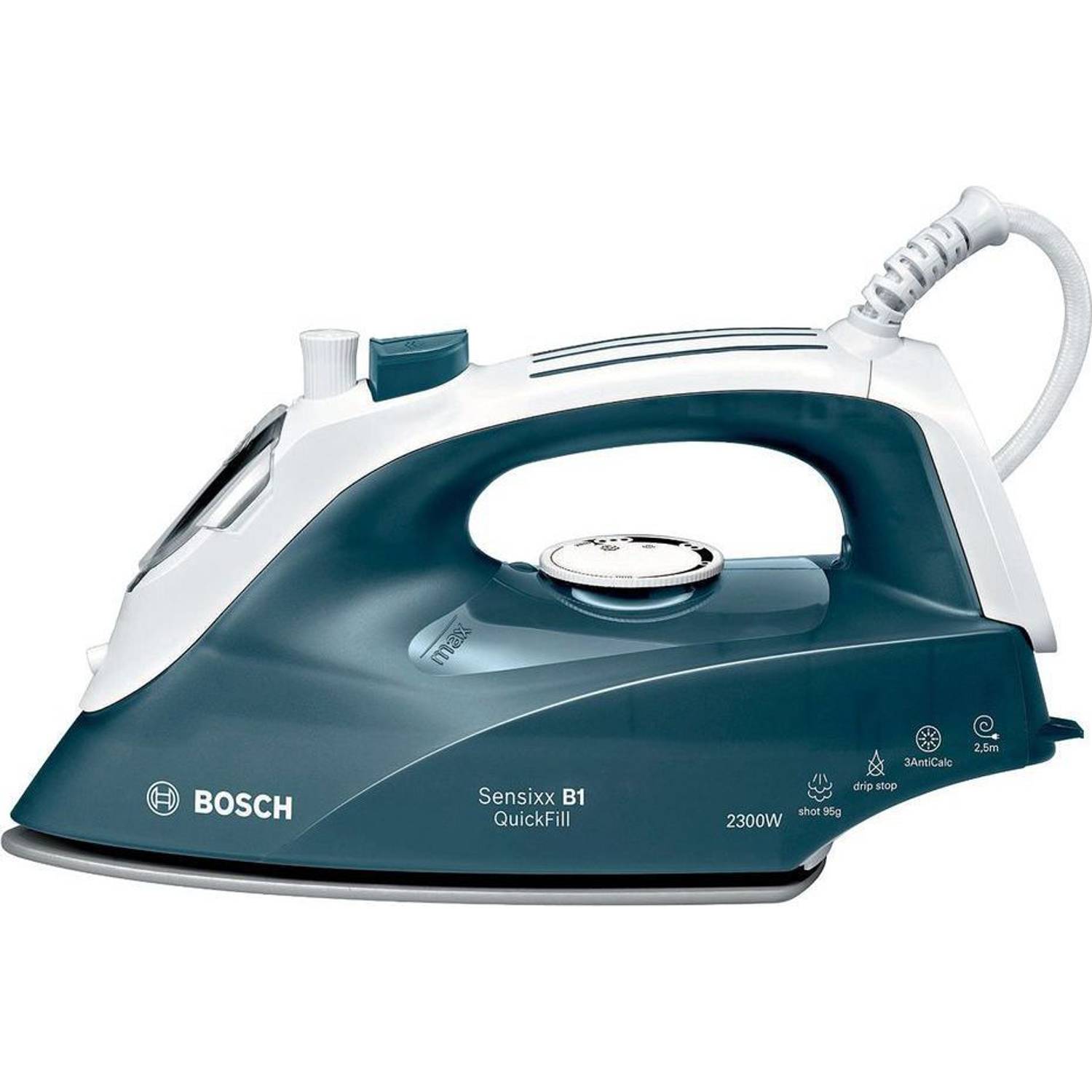 Bosch Steam Iron TDA2650GB Bosch Steam Iron TDA2650GB