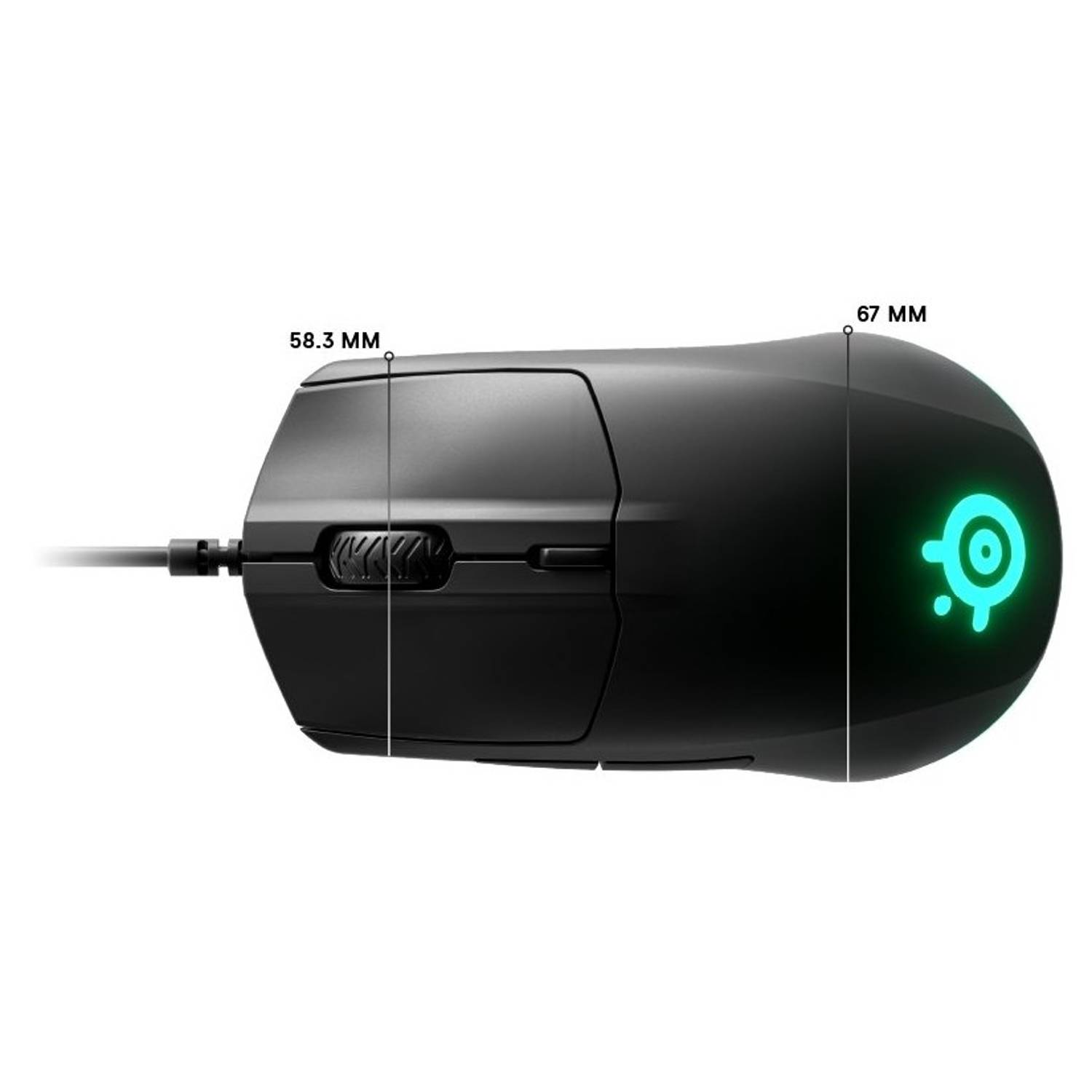 SteelSeries Rival 3 Gaming Mouse SteelSeries Rival 3 Gaming Mouse