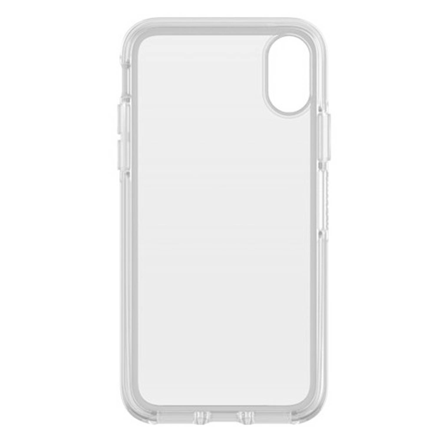 Otterbox Symmetry Clear Whitetail Case For iPhone X - 7757147 Otterbox Symmetry Clear Whitetail Case For iPhone X - 7757147