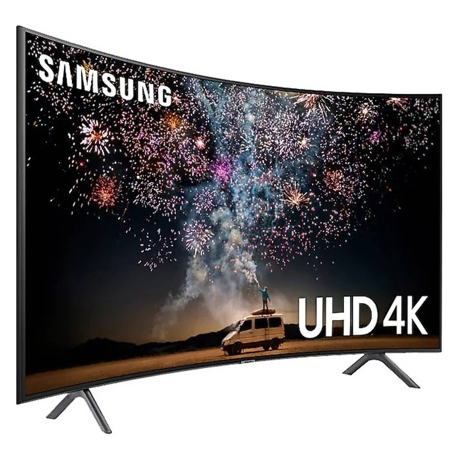 Samsung 49RU7300 4K UHD Smart Curved Television 49inch (2019 Model) Samsung 49RU7300 4K UHD Smart Curved Television 49inch (2019 Model)