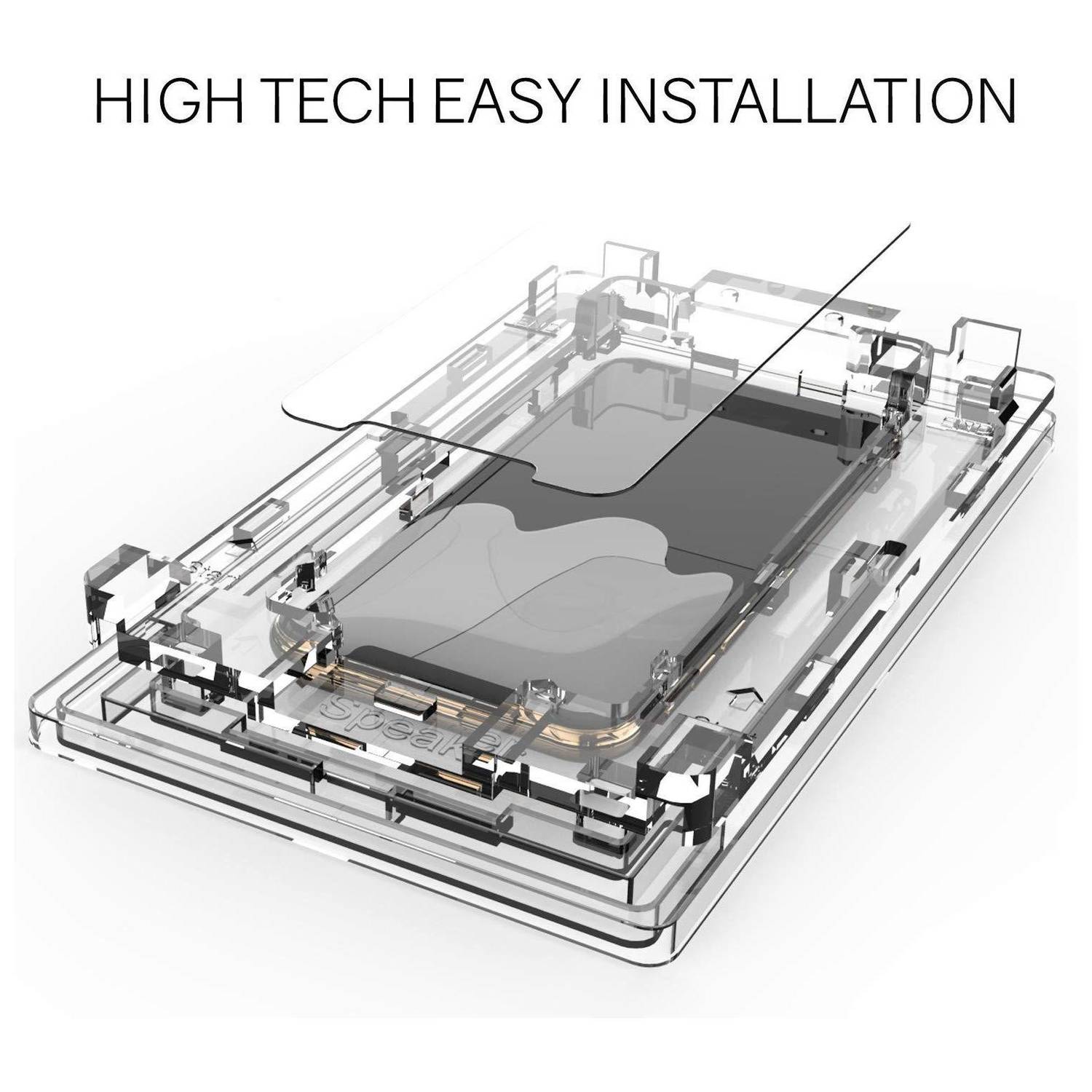 Whitestone Screen Protector for Apple iPhone XR Whitestone Screen Protector for Apple iPhone XR