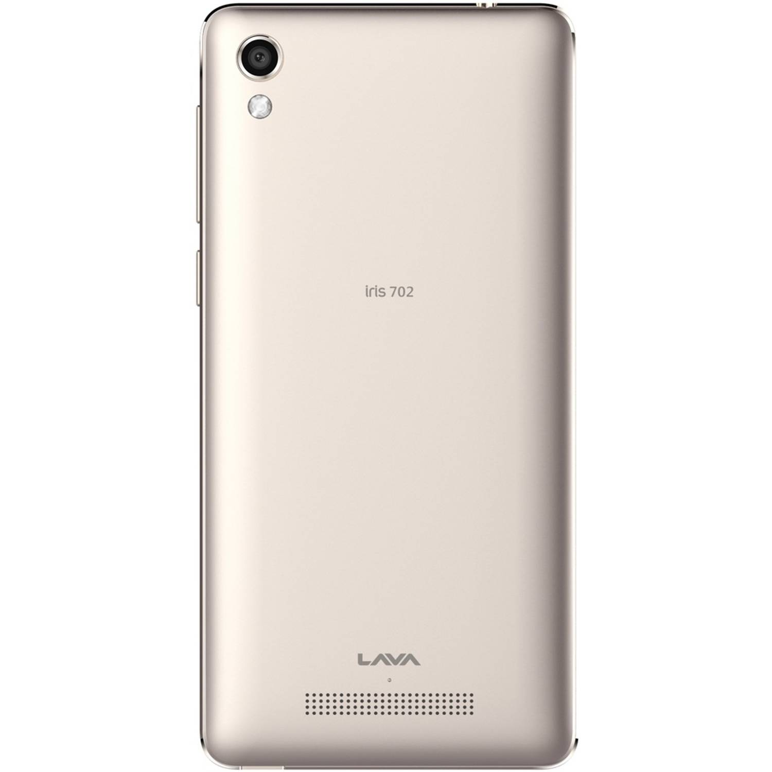 Lava Iris 702 Dual Sim 3G Smartphone Gold Lava Iris 702 Dual Sim 3G Smartphone Gold
