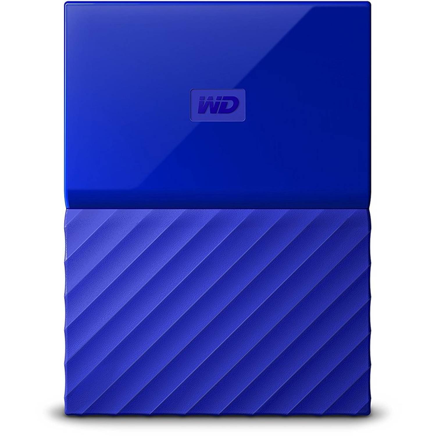 Western Digital WDBYNN0010BBL My Passport Hard Drive 1TB Blue Western Digital WDBYNN0010BBL My Passport Hard Drive 1TB Blue