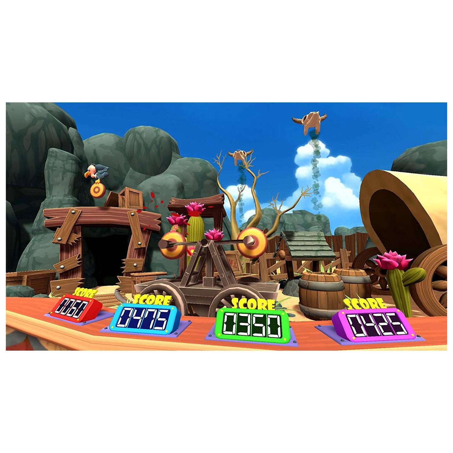 PS4 Carnival Games PS4 Carnival Games