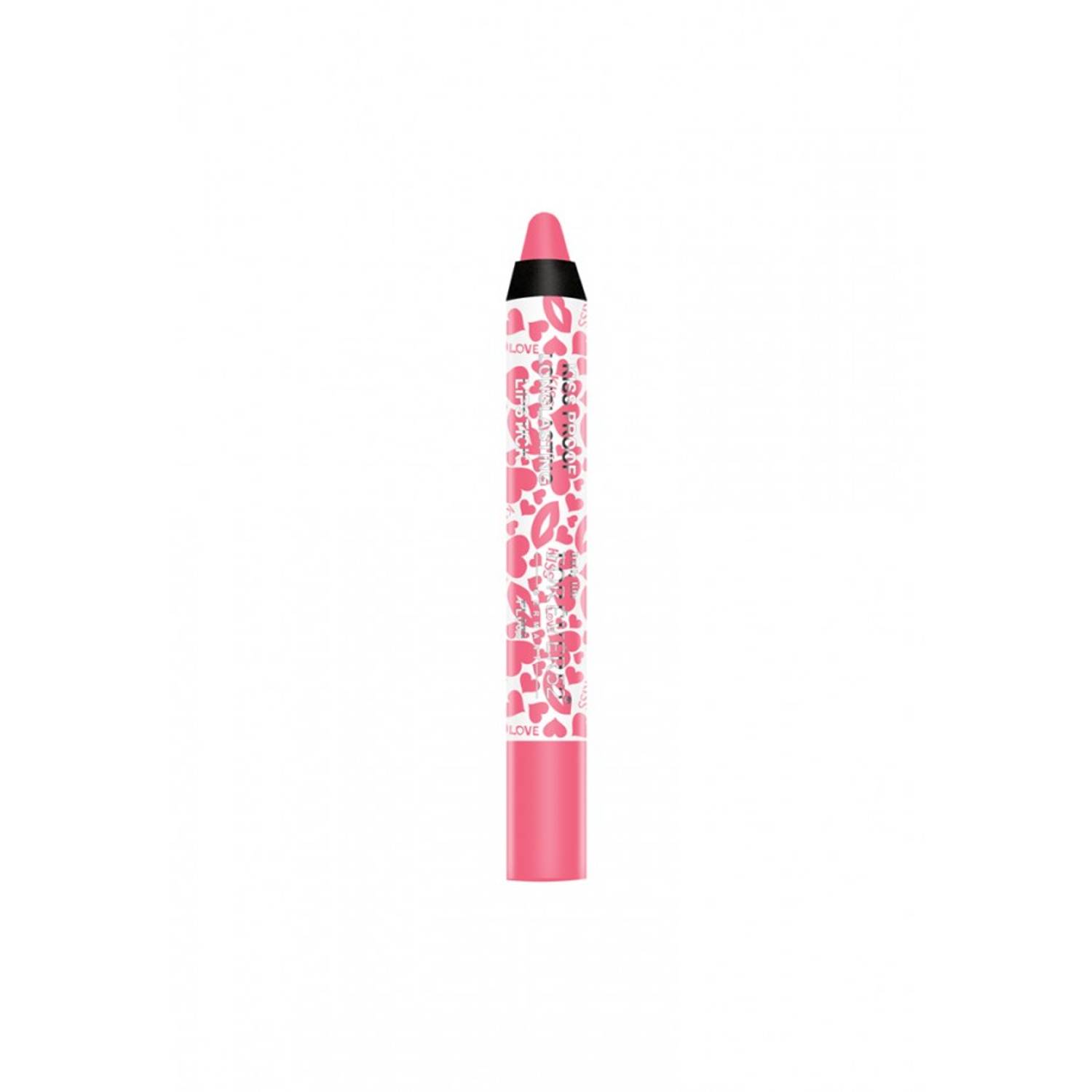 Forever52 Kiss Proof Long Lasting Lipstick Pink FL003 Forever52 Kiss Proof Long Lasting Lipstick Pink FL003