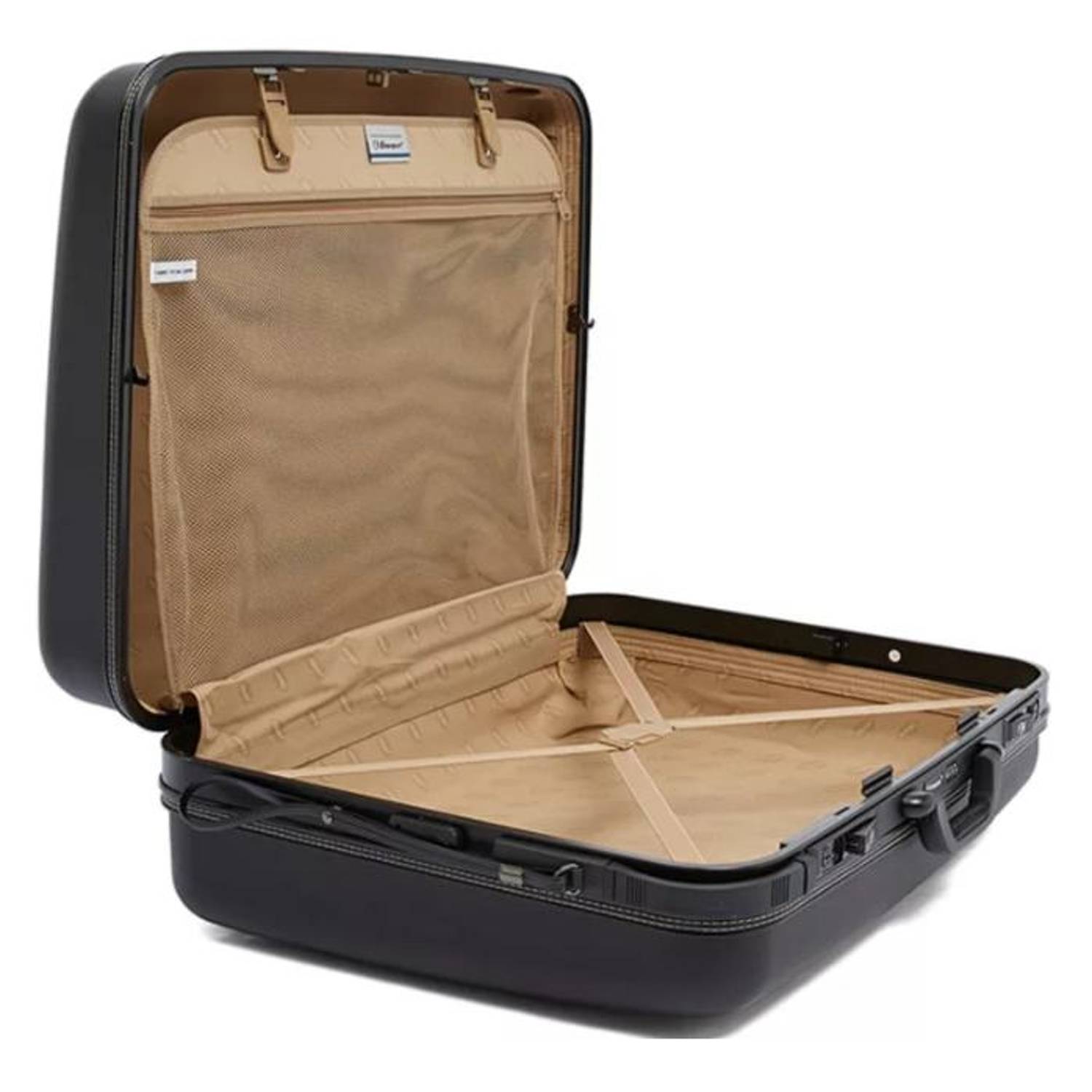Eminent Hard ABS Suitcase Black 29inch E772ABP-29 Eminent Hard ABS Suitcase Black 29inch E772ABP-29
