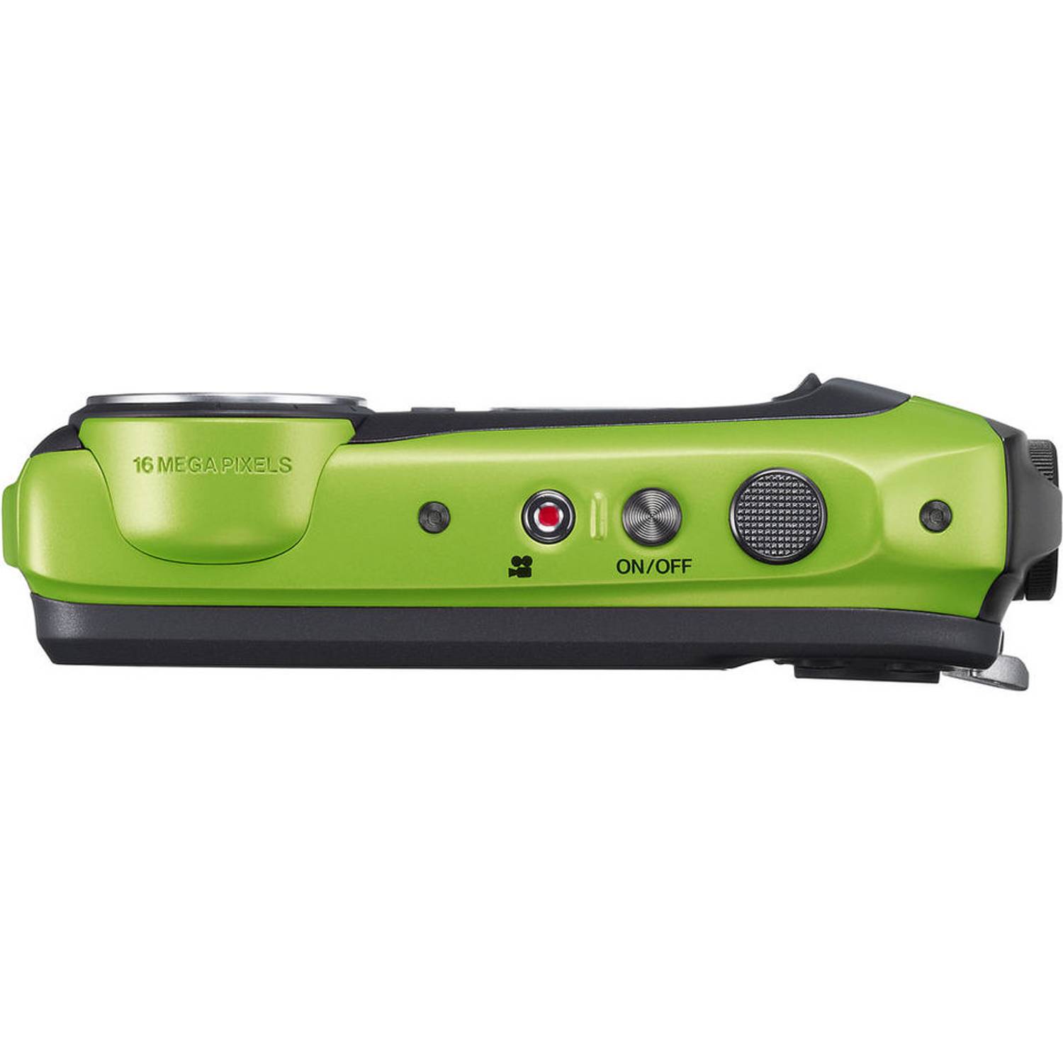 Fujifilm FinePix XP 90 Digital Camera Lime Fujifilm FinePix XP 90 Digital Camera Lime