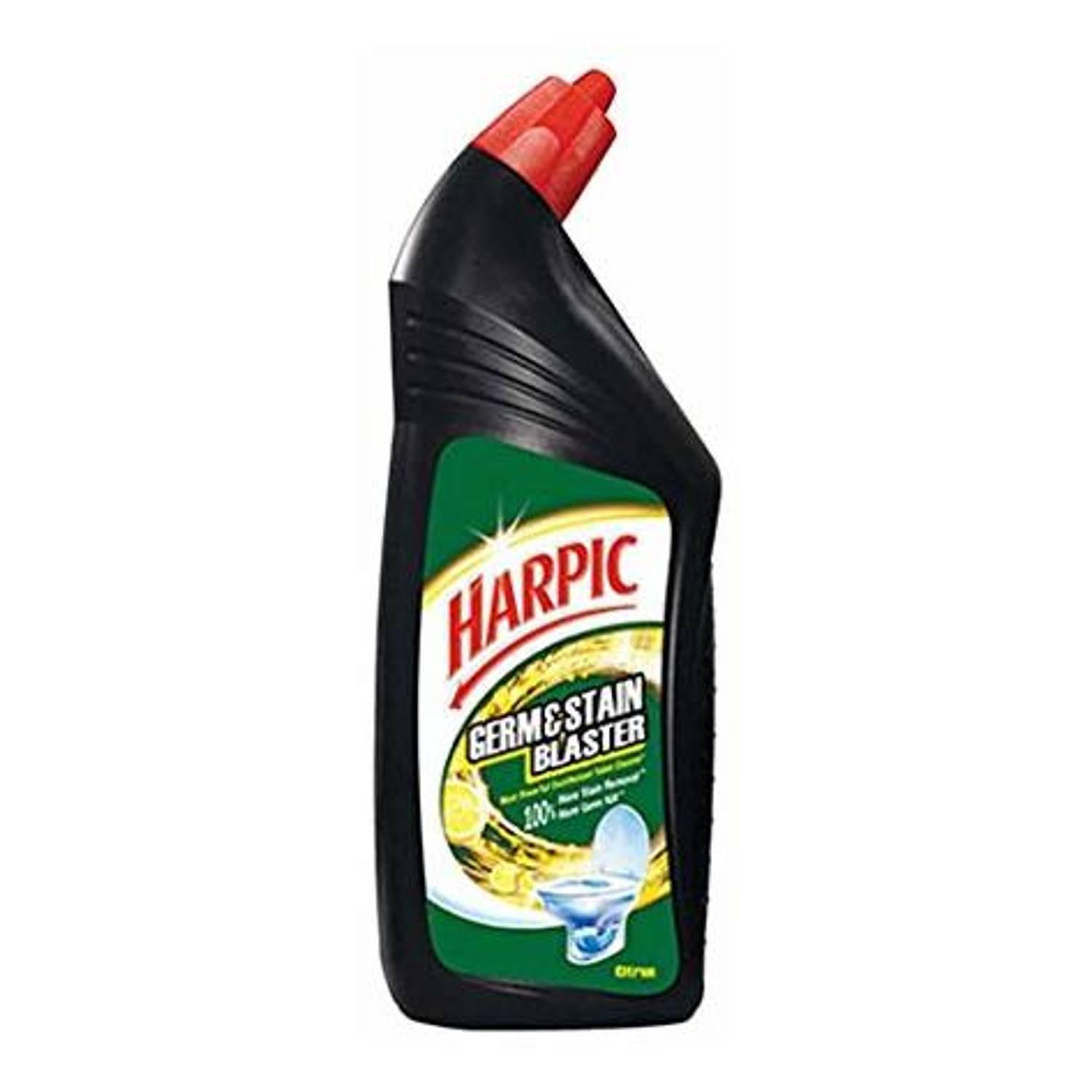 Harpic Toilet Cleaner Fresh Pine (Green) 750ml Harpic Toilet Cleaner Fresh Pine (Green) 750ml