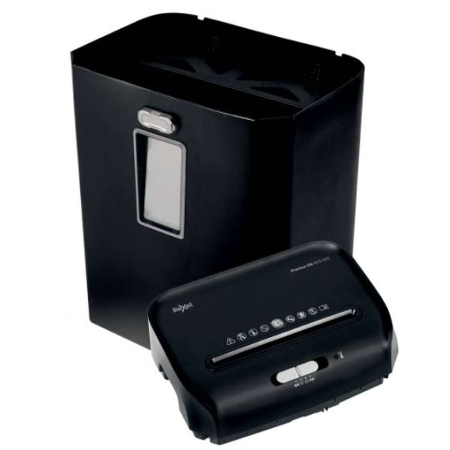 Rexel Shredder Machine Promaxqs Rss1535 Uk Strip Cut 15 Sheet Capacity Rexel Shredder Machine Promaxqs Rss1535 Uk Strip Cut 15 Sheet Capacity