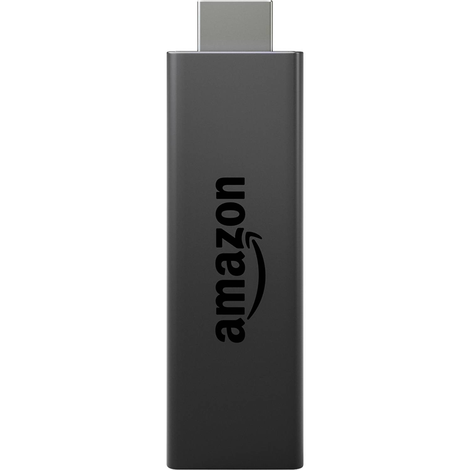Amazon Fire Tv Stick Streaming Media Player With Voice Remote - Black Amazon Fire Tv Stick Streaming Media Player With Voice Remote - Black