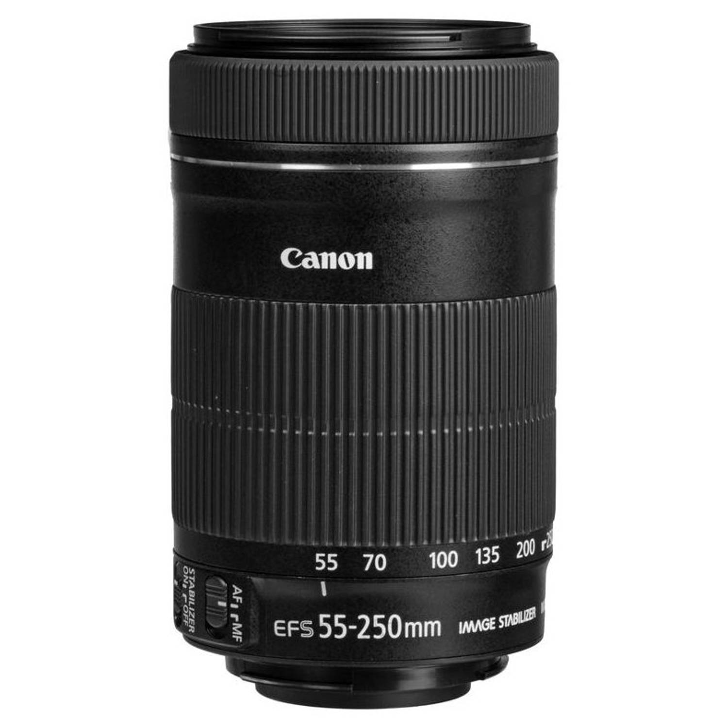Canon EF-S 55-250mm F/4-5.6 IS STM Lens + EF 50MM F/1.8 STM Camera Lens Canon EF-S 55-250mm F/4-5.6 IS STM Lens + EF 50MM F/1.8 STM Camera Lens