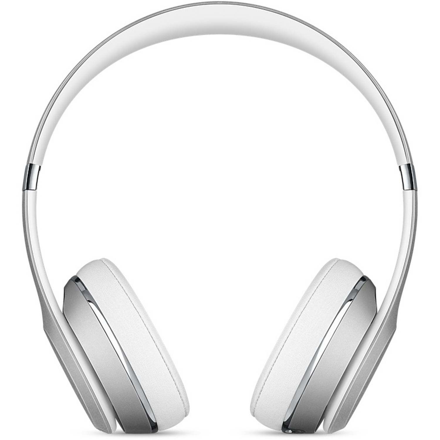 Beats MNEQ2SO/A Solo3 Wireless On-Ear Headphones Silver Beats MNEQ2SO/A Solo3 Wireless On-Ear Headphones Silver