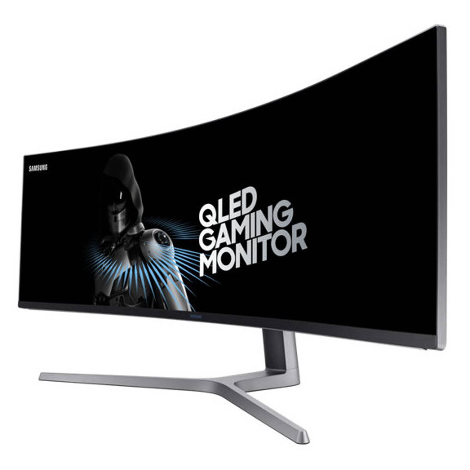 Samsung Curved Monitor with metal Quantum Dot technology 49inch Samsung Curved Monitor with metal Quantum Dot technology 49inch