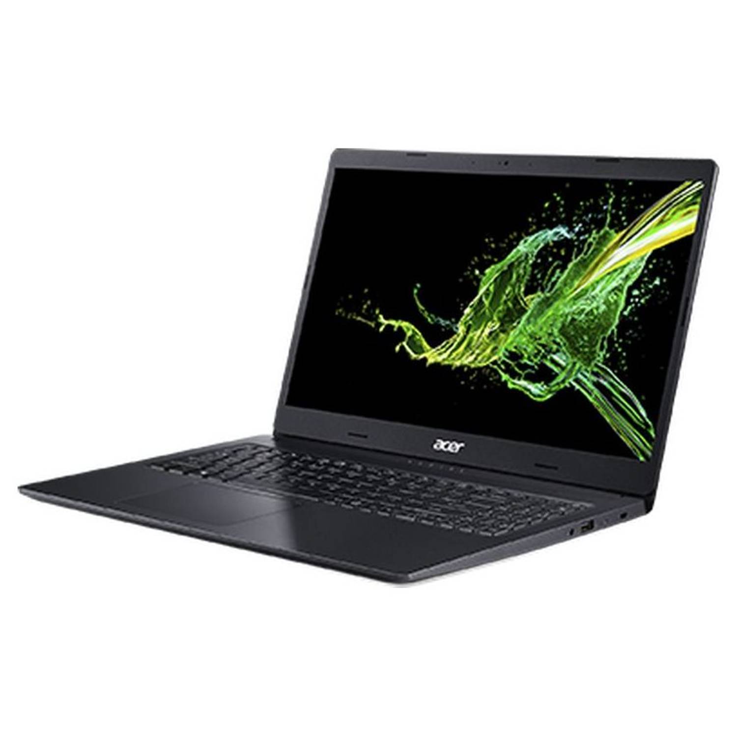 Acer Aspire 3 A315-55G-536L Laptop - Core i5 1.6GHz 8GB 1TB+256GB 2GB Win10 15.6inch FHD Black English/Arabic Keyboard Acer Aspire 3 A315-55G-536L Laptop - Core i5 1.6GHz 8GB 1TB+256GB 2GB Win10 15.6inch FHD Black English/Arabic Keyboard
