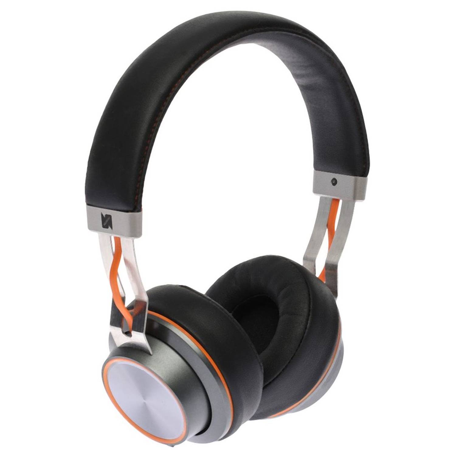 نوش سماعة رأس بلوتوث أسود نوش سماعة رأس بلوتوث أسود