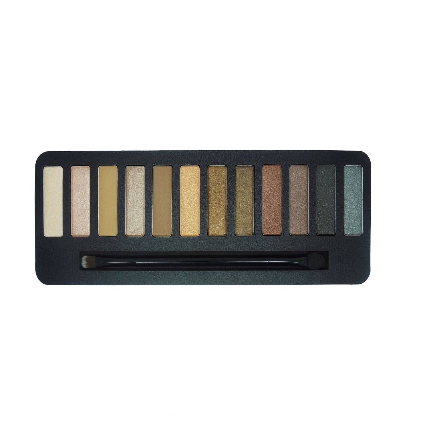 W7 Lightly Toasted Natural Nudes Eye Colour Tin W7 Lightly Toasted Natural Nudes Eye Colour Tin