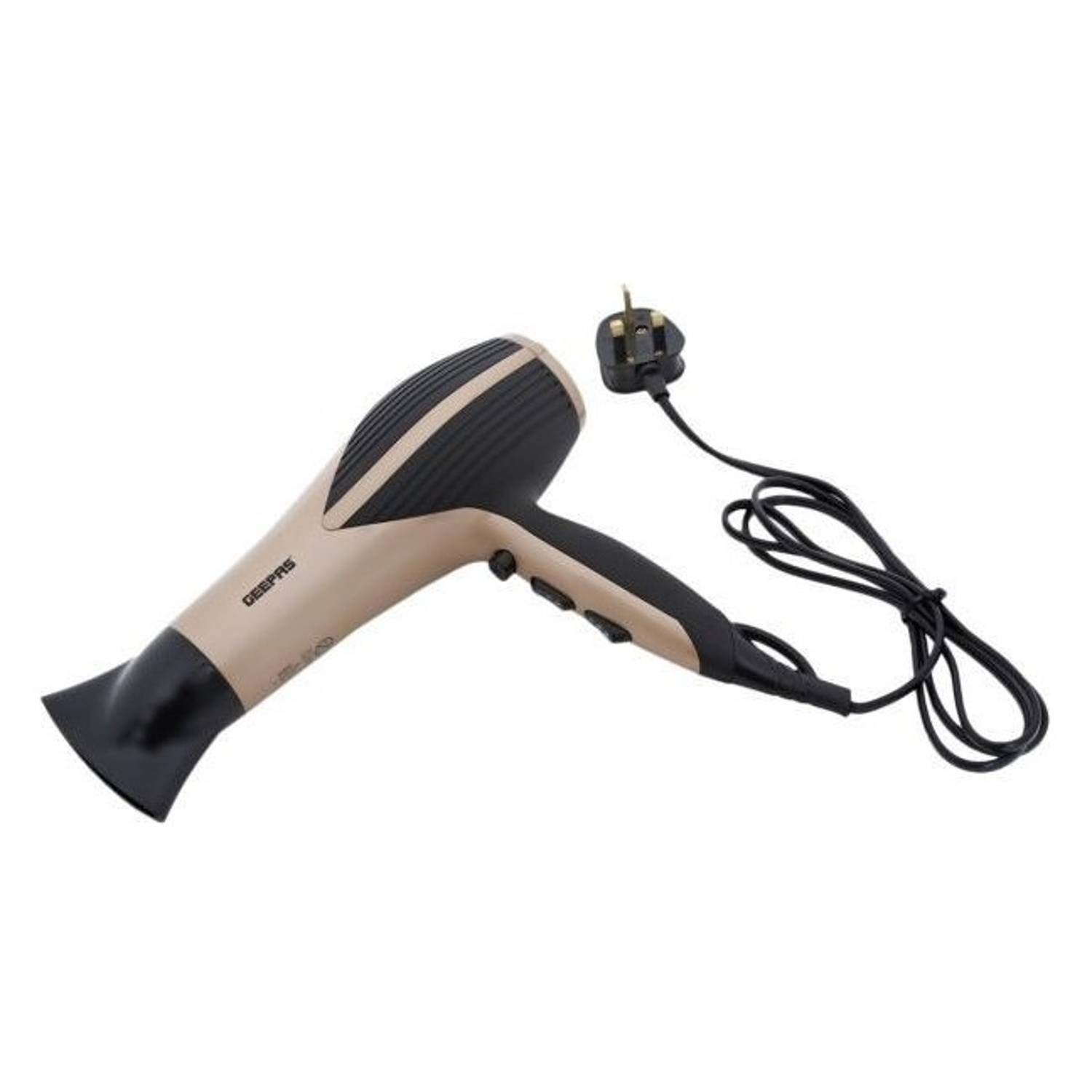 Geepas Hair Dryer GH8647 Geepas Hair Dryer GH8647