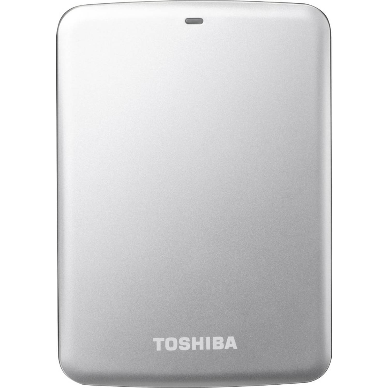 Toshiba HDTC720ES3CA Stor.E Canvio Hard Drive 2TB Silver AFS Toshiba HDTC720ES3CA Stor.E Canvio Hard Drive 2TB Silver AFS
