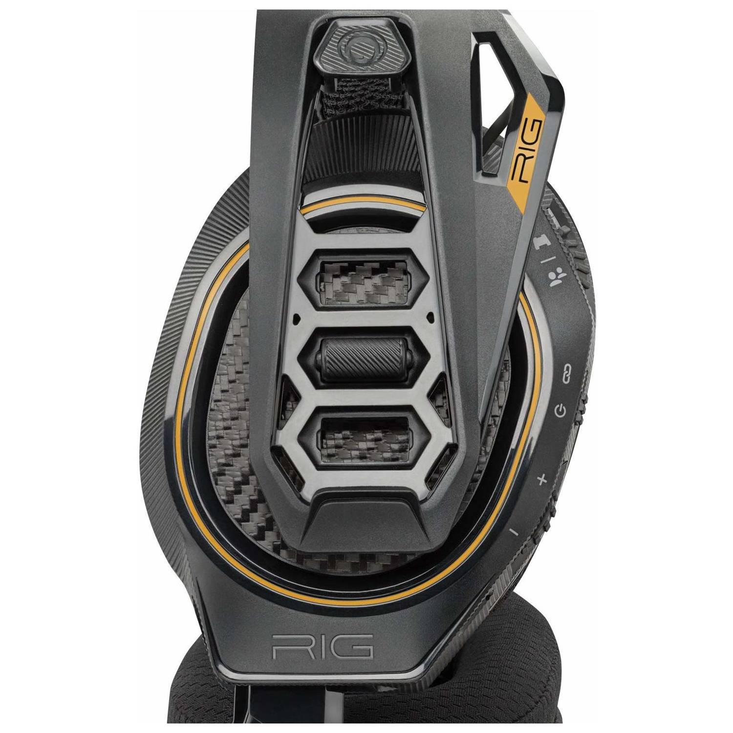 Plantronics RIG 800HD Wireless Gaming Headset For PC Plantronics RIG 800HD Wireless Gaming Headset For PC