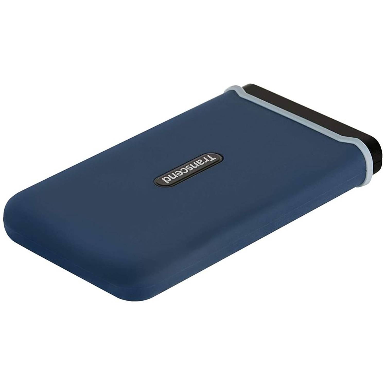 Transcend USB-C Portable SSD 1TB Navy Blue TS1TESD370C Transcend USB-C Portable SSD 1TB Navy Blue TS1TESD370C