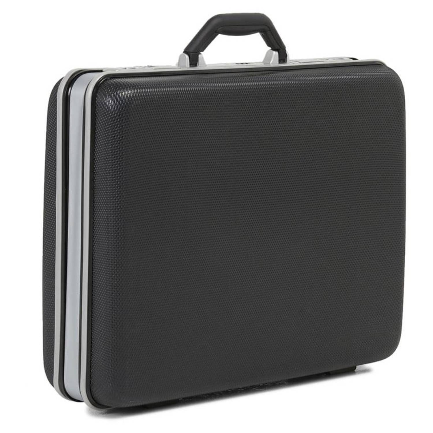 Senator ABS Attache Bag Black 3Pc Set KH5703BLK Senator ABS Attache Bag Black 3Pc Set KH5703BLK